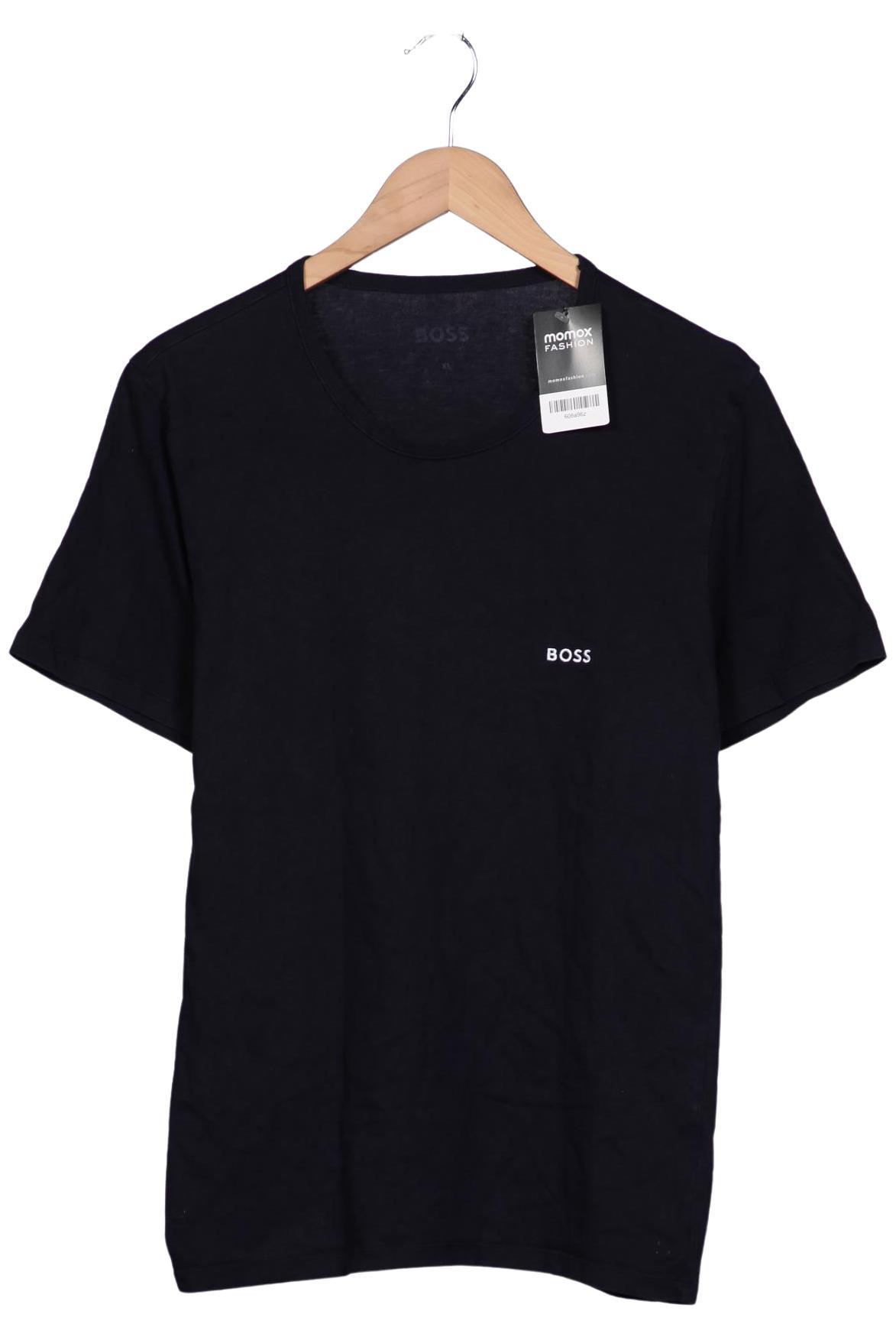 

Boss by Hugo Boss Herren T-Shirt, marineblau, Gr. 54