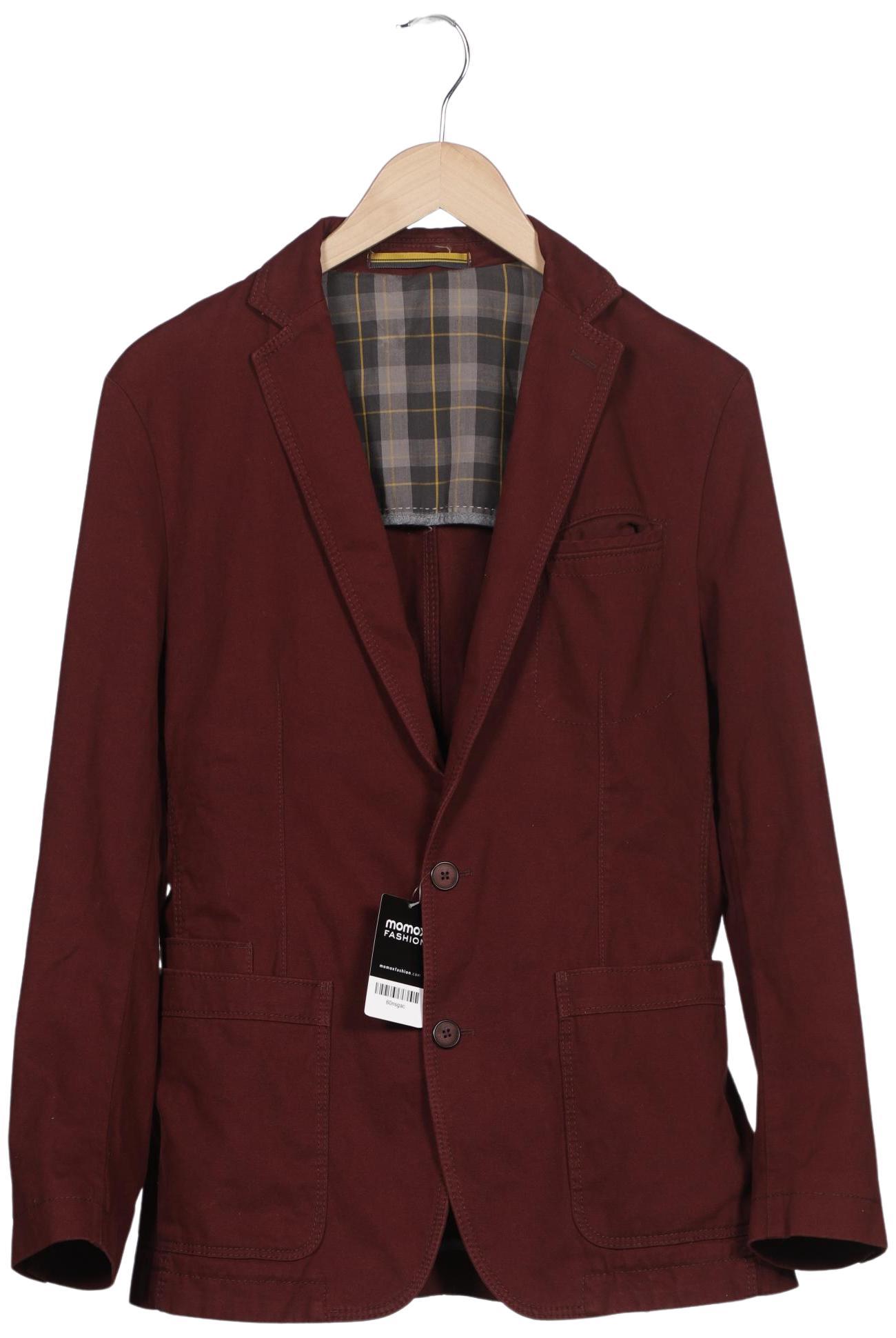 Thumbnail - Boss by Hugo Boss Herren Sakko, bordeaux, Gr. 46