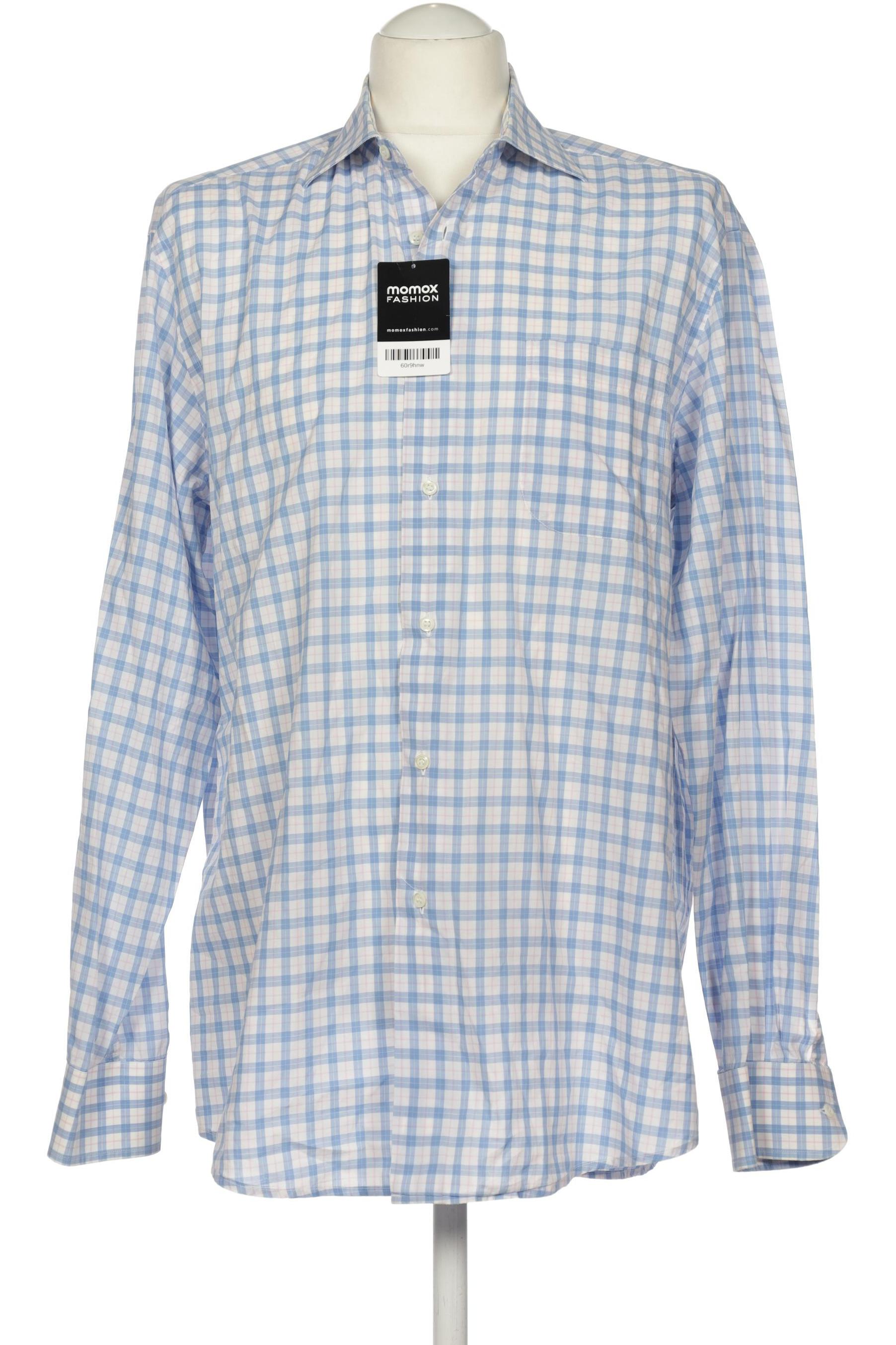 

BOSS by Hugo Boss Herren Hemd, hellblau
