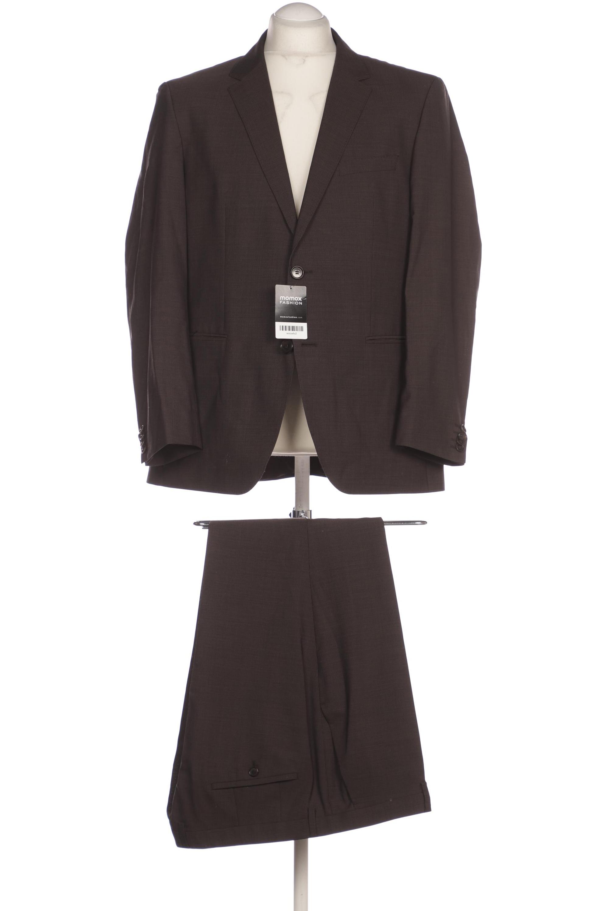 

Boss by Hugo Boss Herren Anzug, braun, Gr. 27