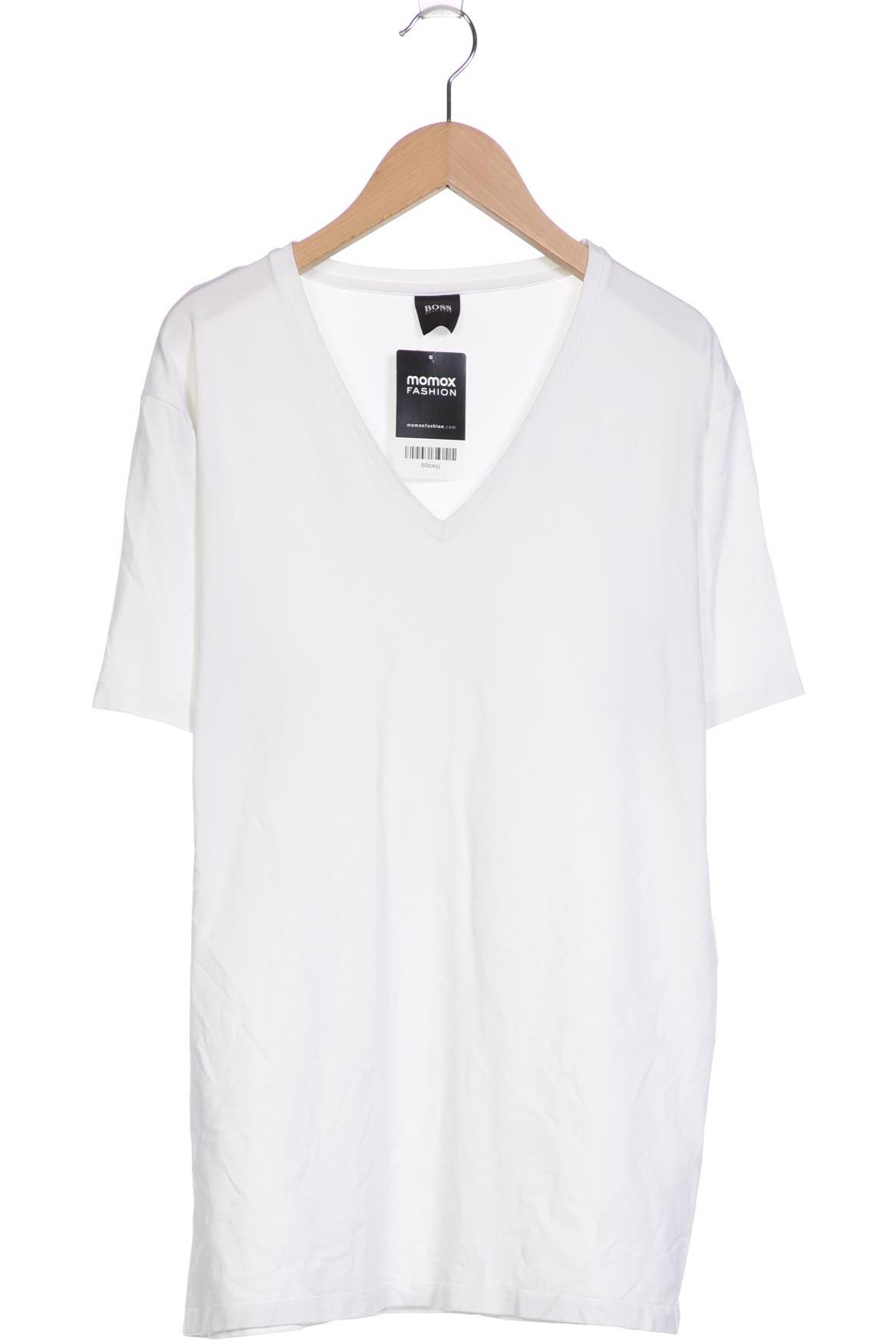 

Boss by Hugo Boss Herren T-Shirt, weiß, Gr. 52