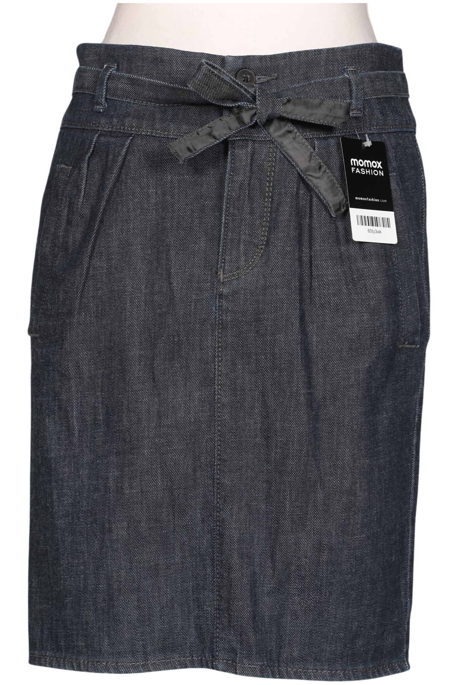 

Boss by Hugo Boss Damen Rock, blau, Gr. 36