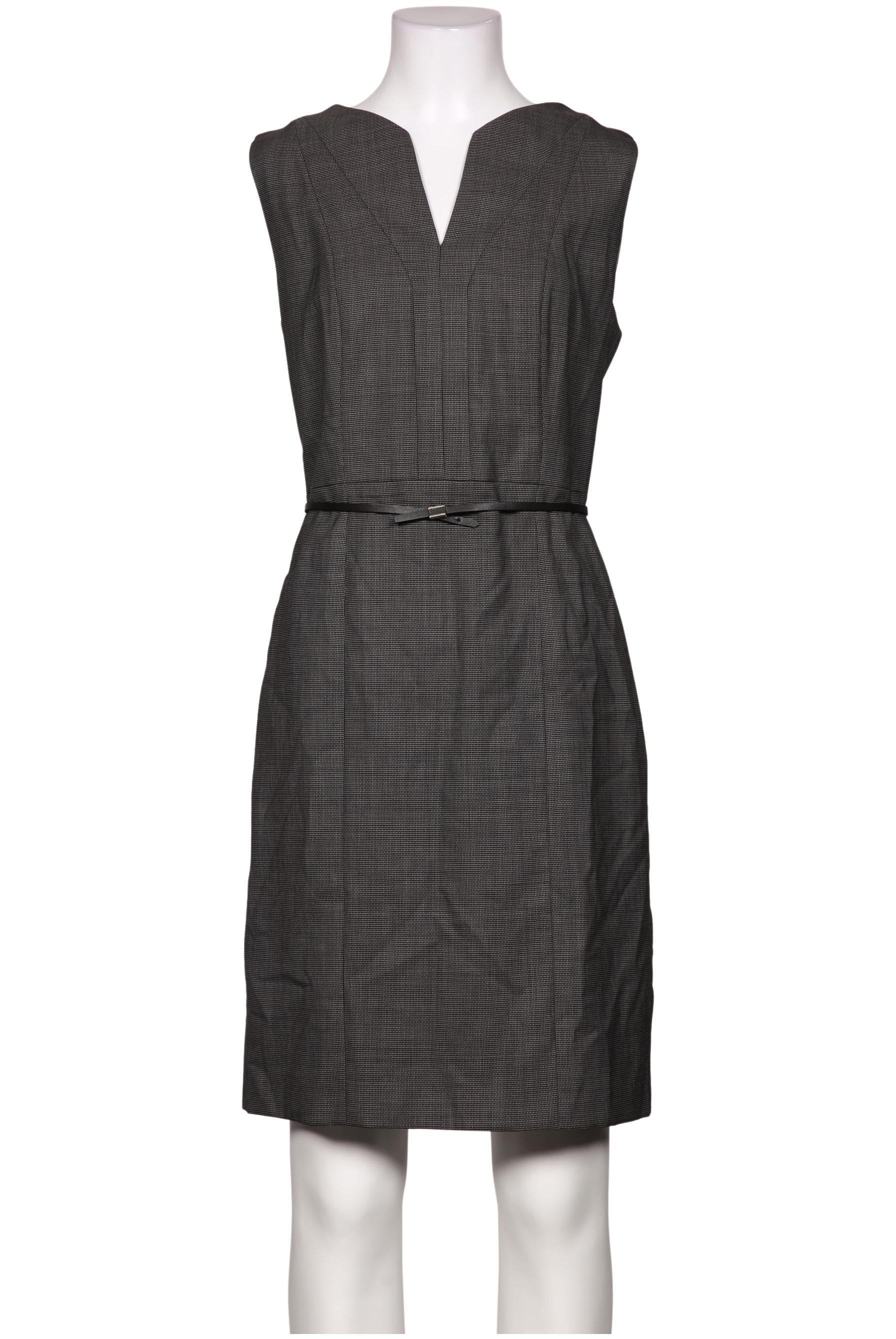 

Boss by Hugo Boss Damen Kleid, grau, Gr. 40