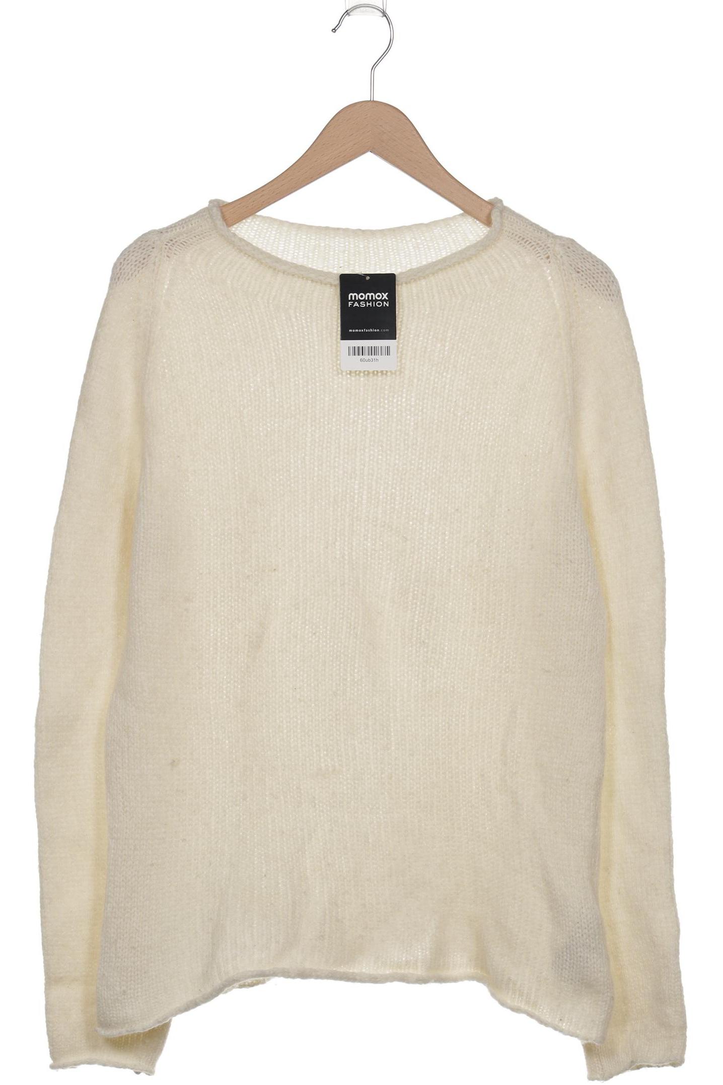 

Boss by Hugo Boss Damen Pullover, cremeweiß, Gr. 38