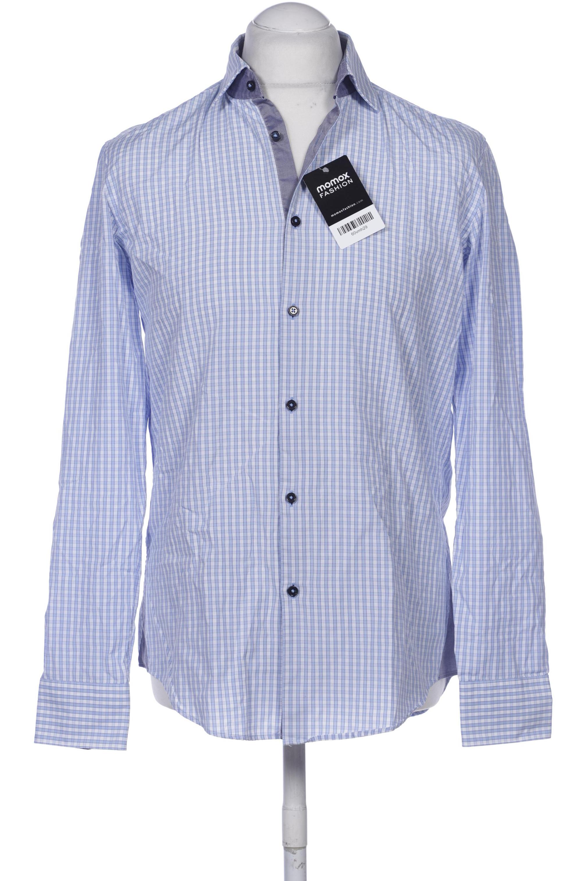 

Boss by Hugo Boss Herren Hemd, hellblau, Gr. 48