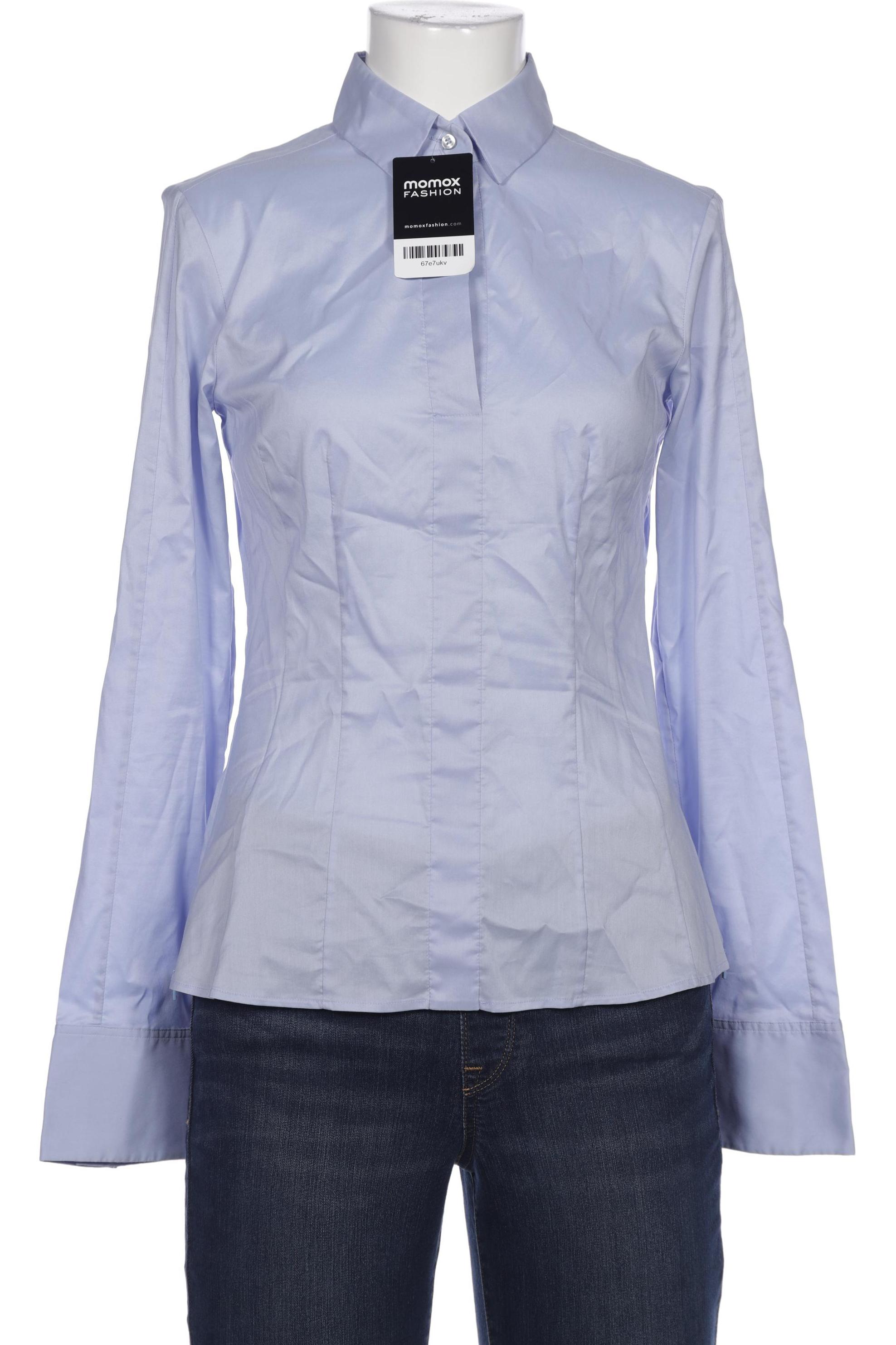 

BOSS by Hugo Boss Damen Bluse, hellblau
