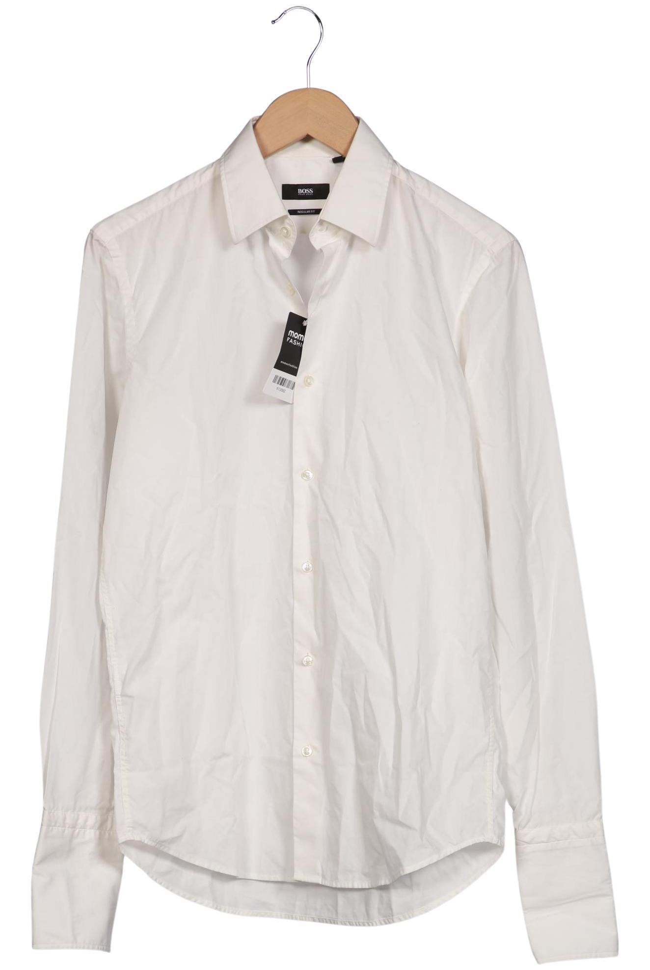 Thumbnail - Boss by Hugo Boss Herren Hemd, weiß, Gr. 46