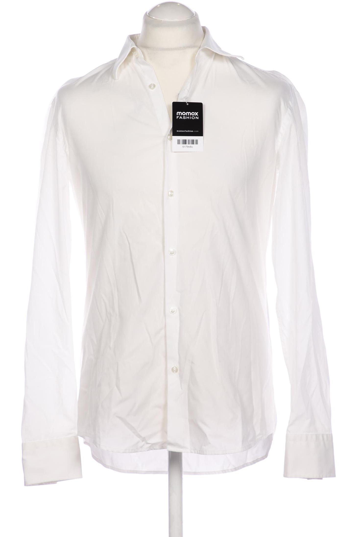 

Boss by Hugo Boss Herren Hemd, cremeweiß, Gr. 50
