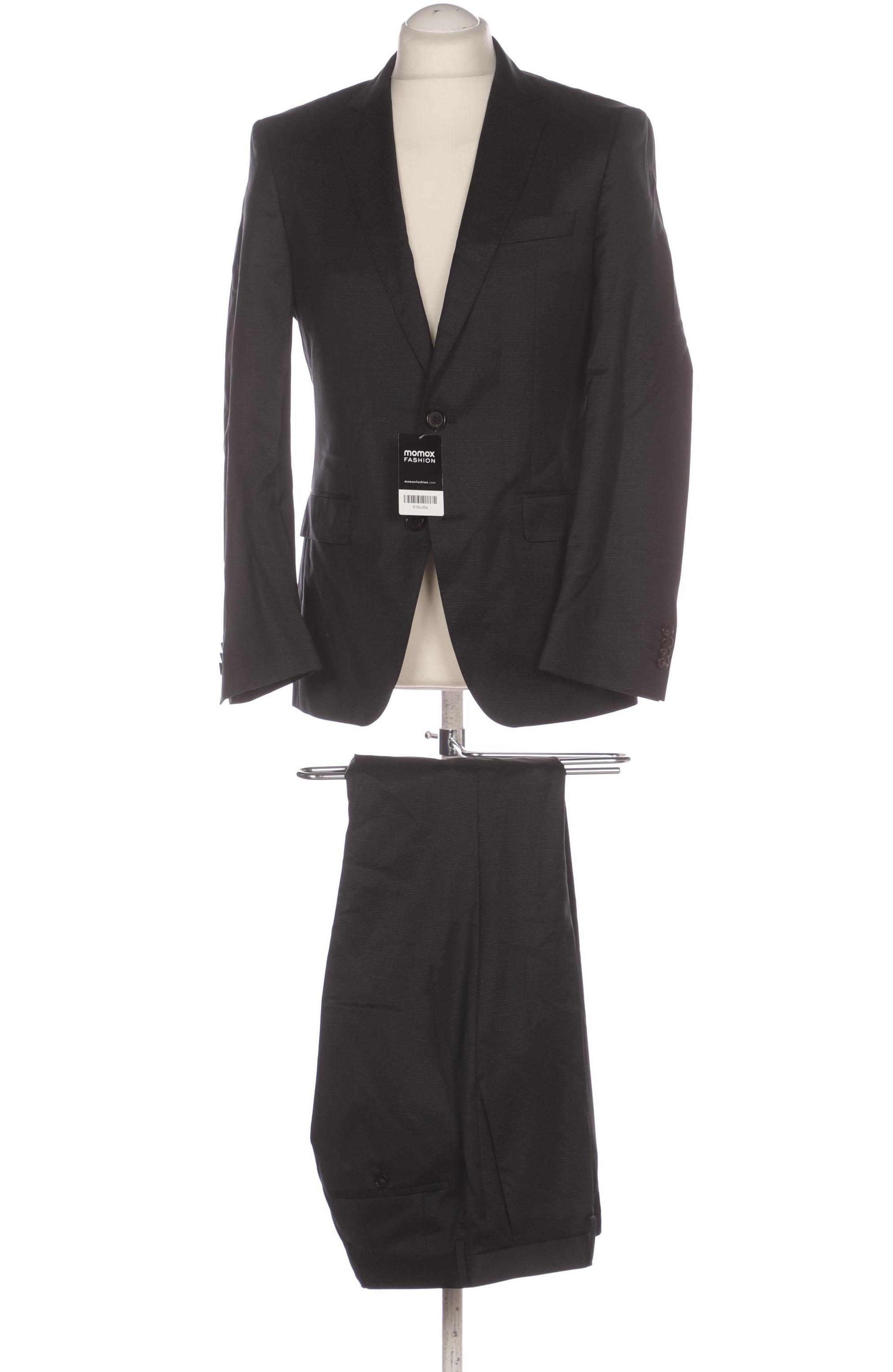 

Boss by Hugo Boss Herren Anzug, marineblau, Gr. 48