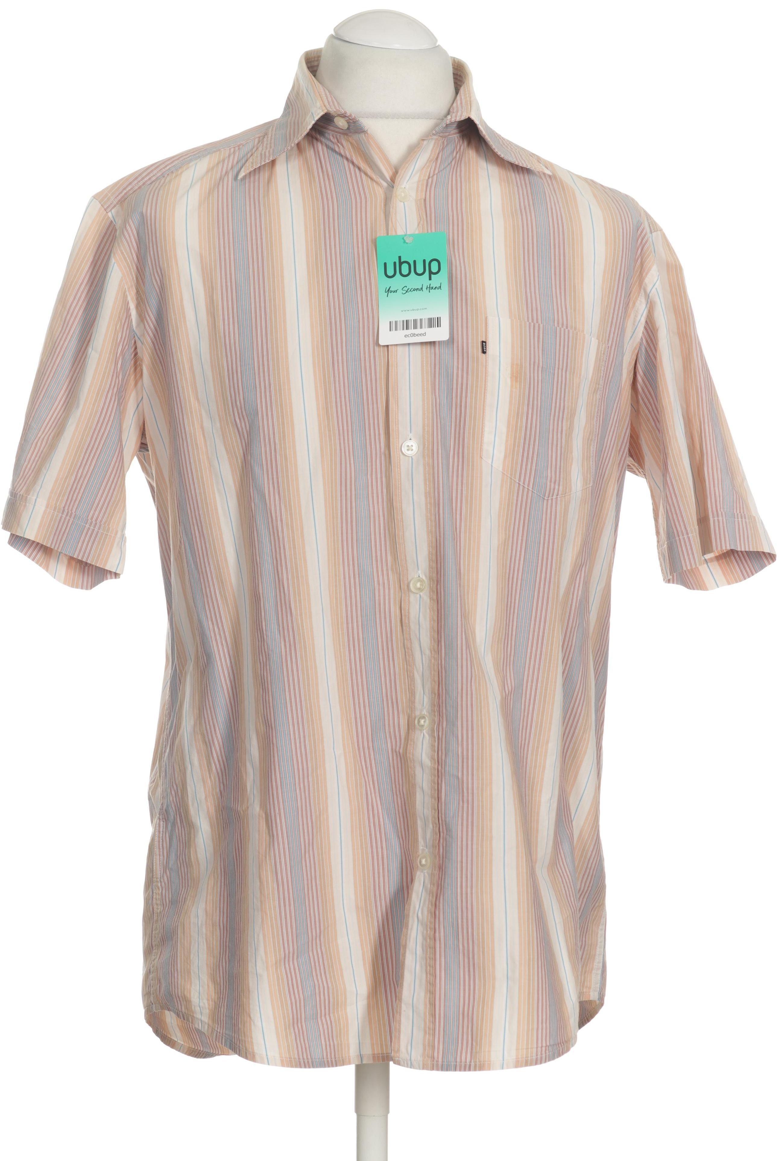 

Boss by Hugo Boss Herren Hemd, beige, Gr. 48