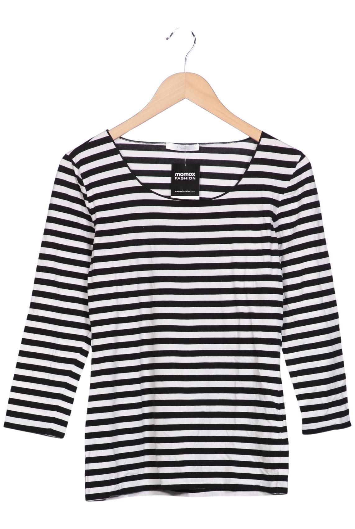 

Boss by Hugo Boss Damen Langarmshirt, mehrfarbig, Gr. 38