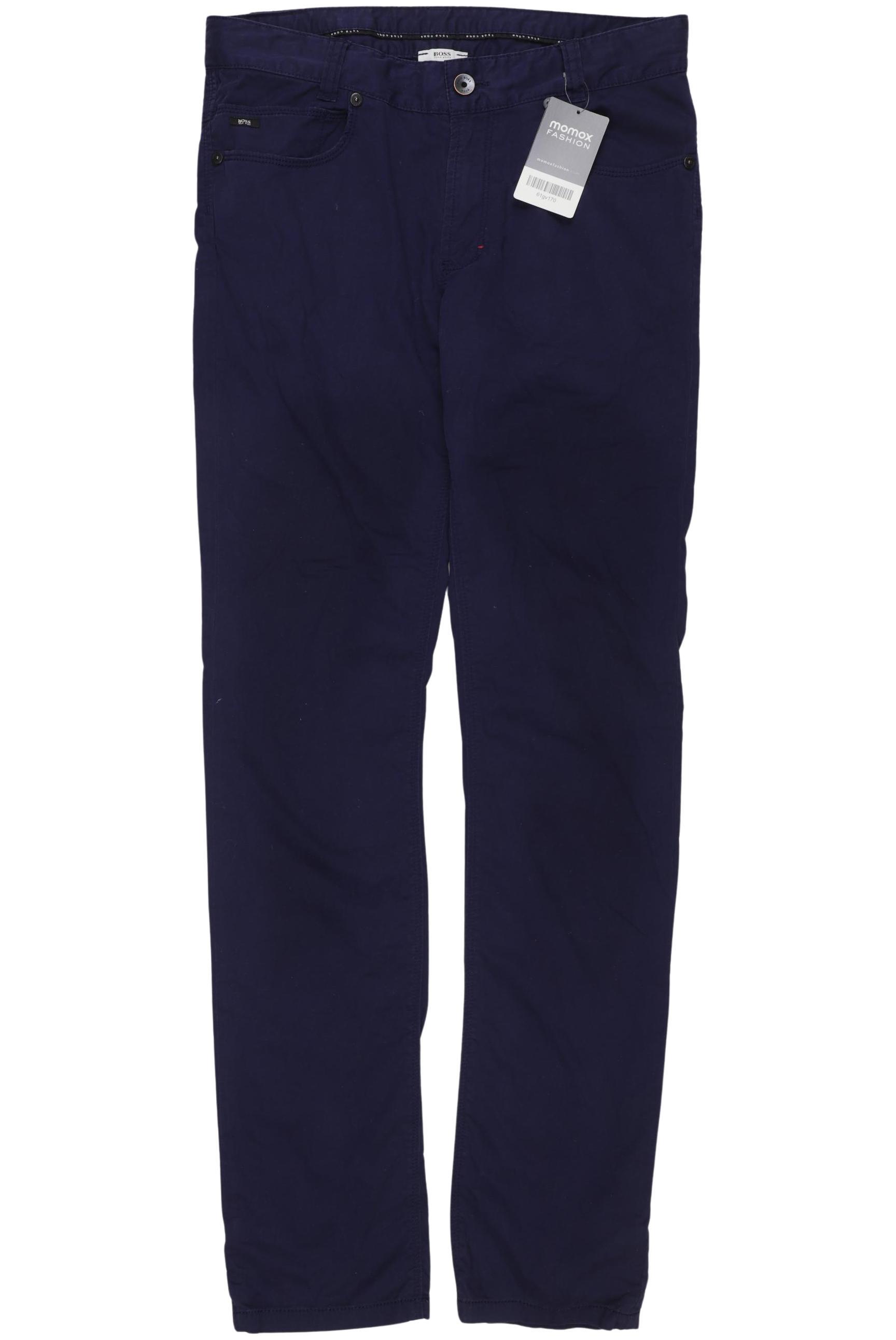 

Boss by Hugo Boss Jungen Stoffhose, marineblau, Gr. 176