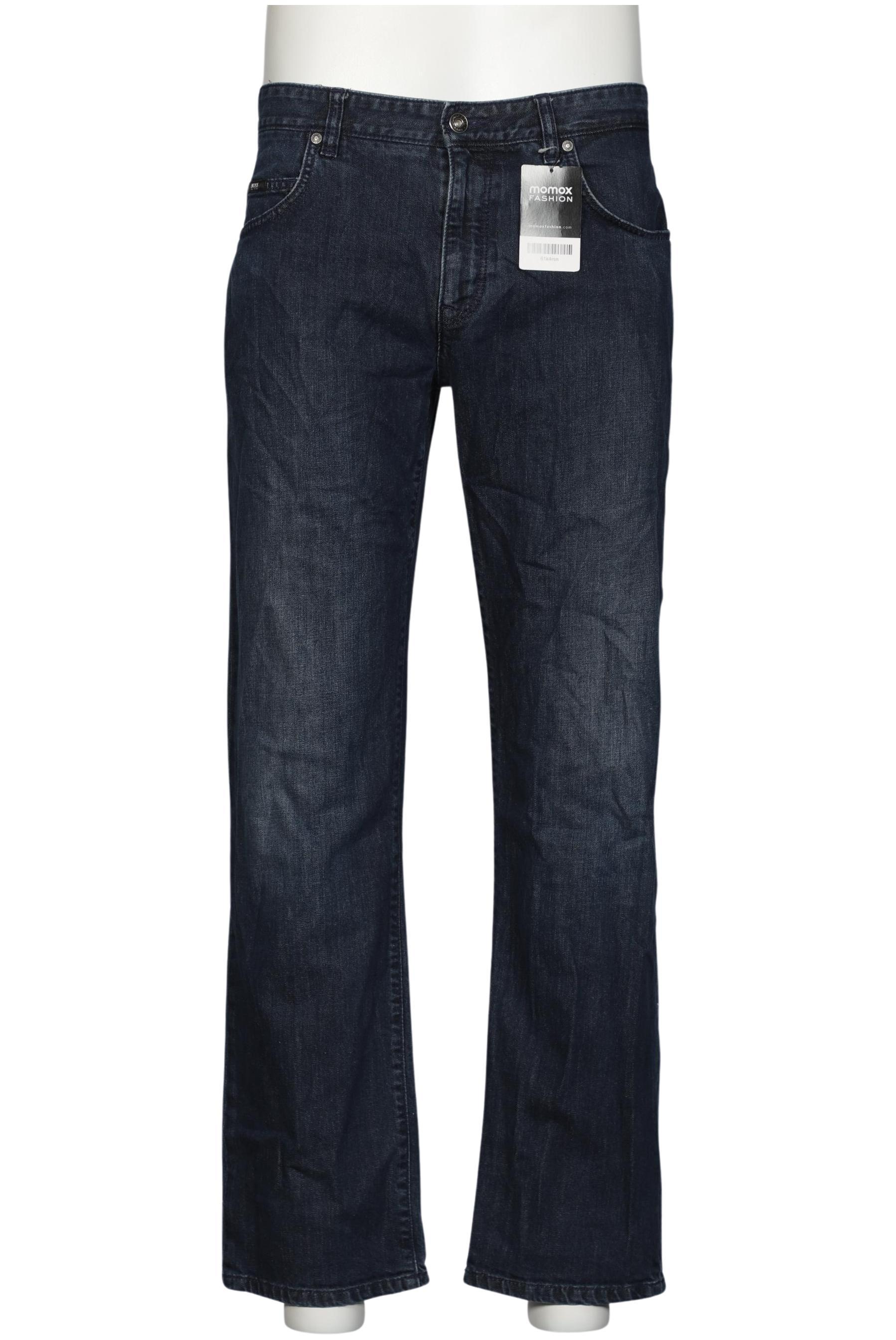 

Boss by Hugo Boss Herren Jeans, marineblau, Gr. 36
