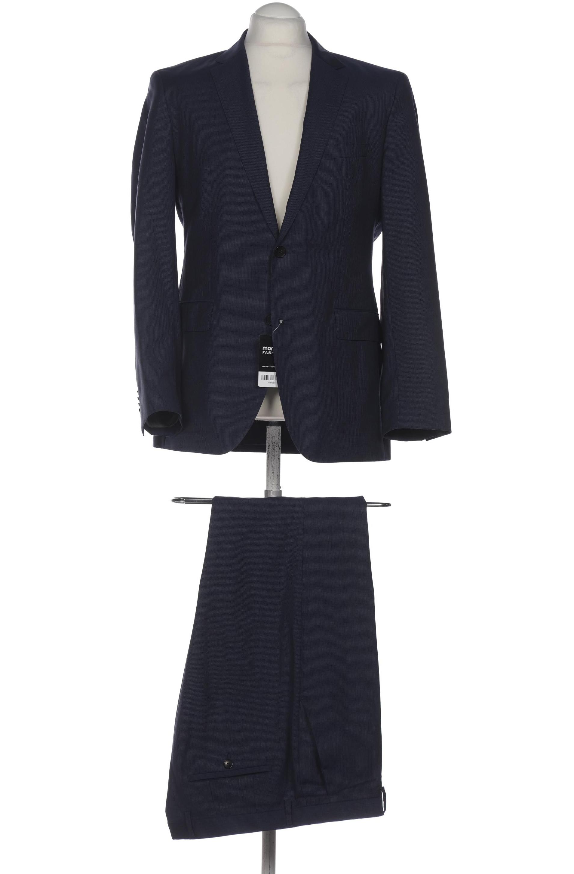 

BOSS by Hugo Boss Herren Anzug, marineblau