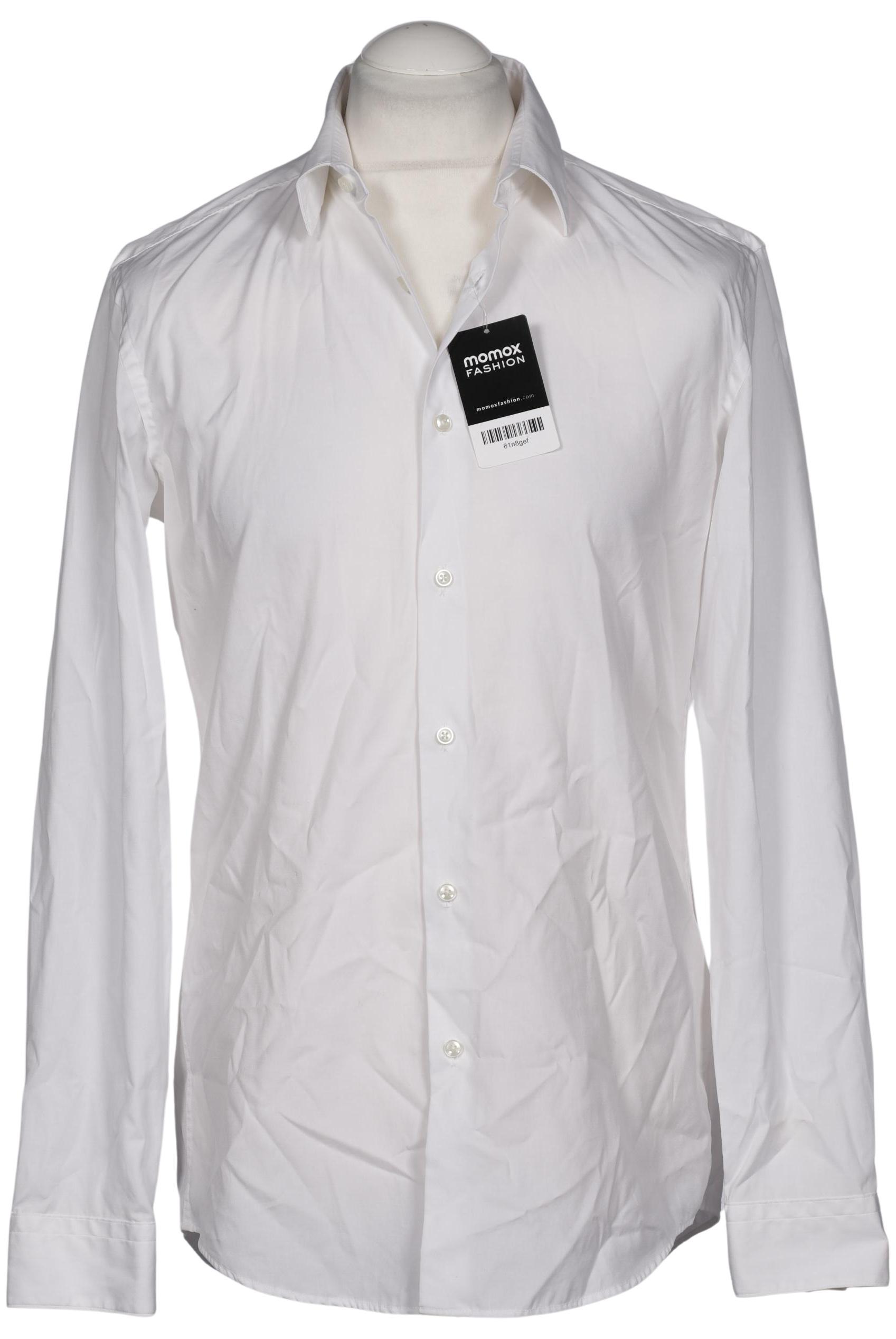 Thumbnail - Boss by Hugo Boss Herren Hemd, weiß, Gr. 50