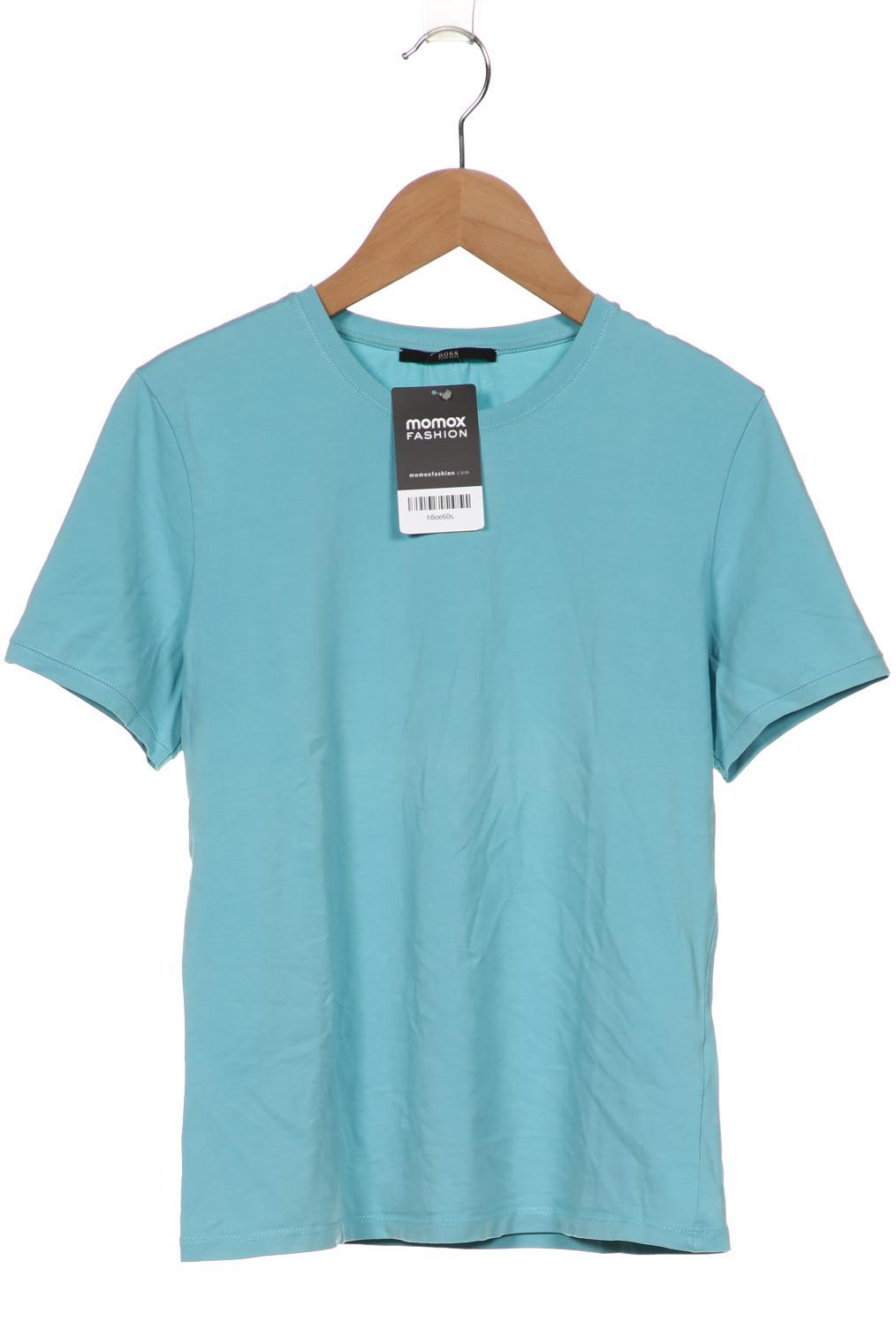 

BOSS by Hugo Boss Damen T-Shirt, blau