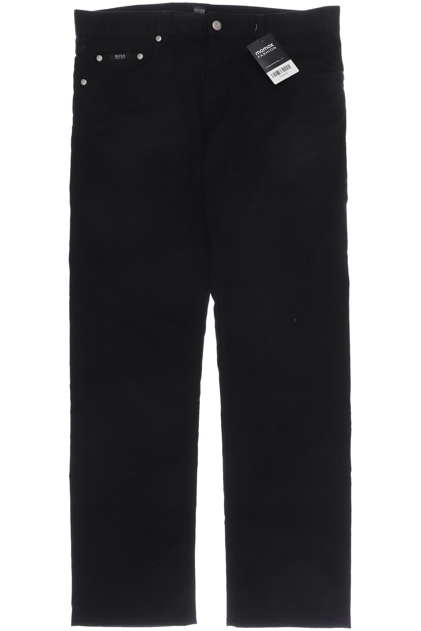 

BOSS by Hugo Boss Herren Jeans, schwarz