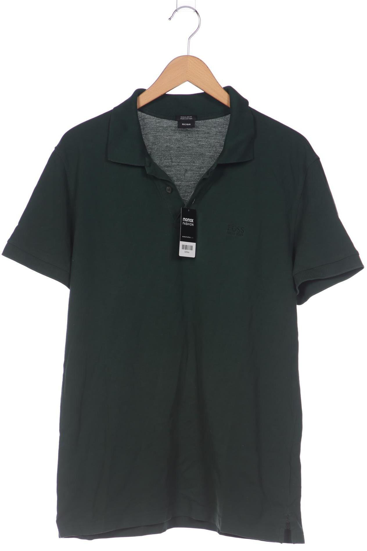 

Boss by Hugo Boss Herren Poloshirt, grün, Gr. 54