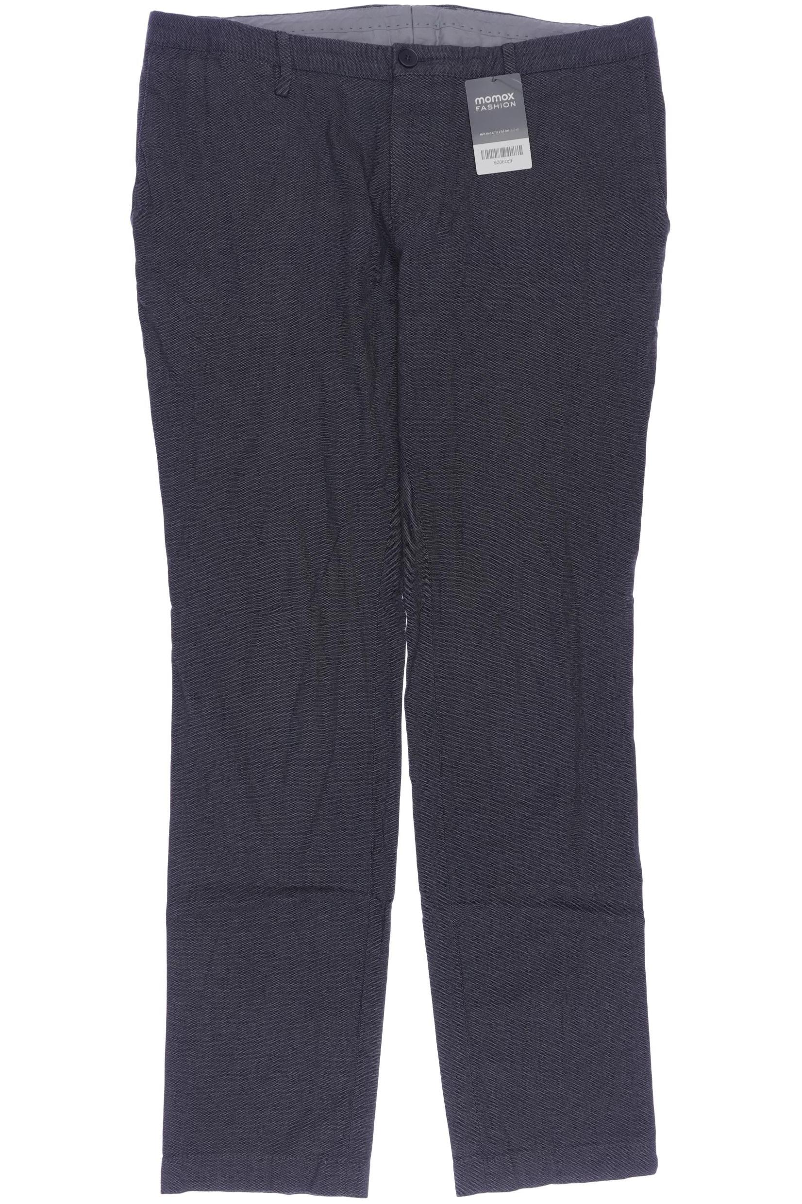 

Boss by Hugo Boss Herren Stoffhose, grau, Gr. 52