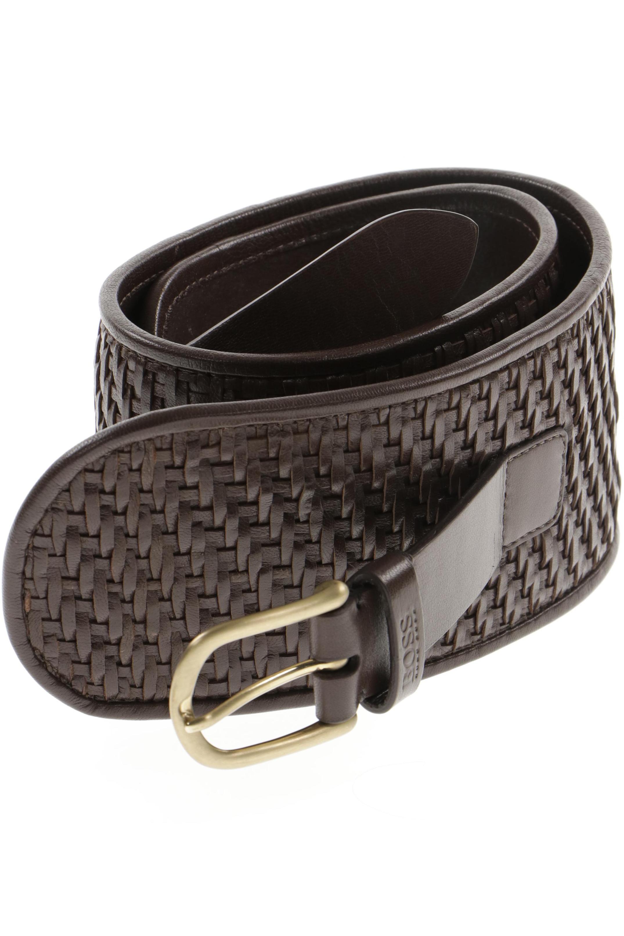 

Boss by Hugo Boss Damen Gürtel, braun, Gr. 75