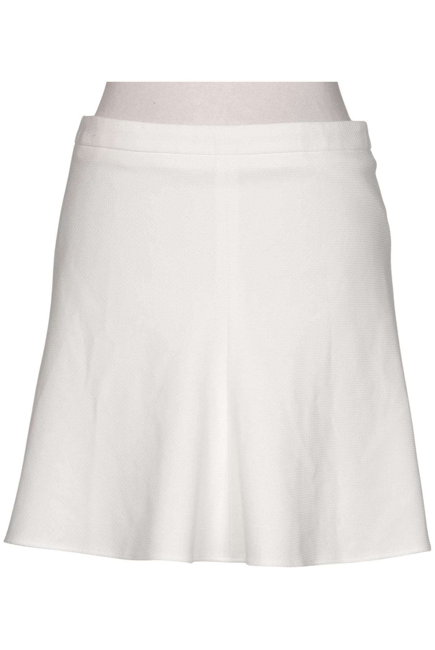 

Boss by Hugo Boss Damen Rock, weiß, Gr. 34