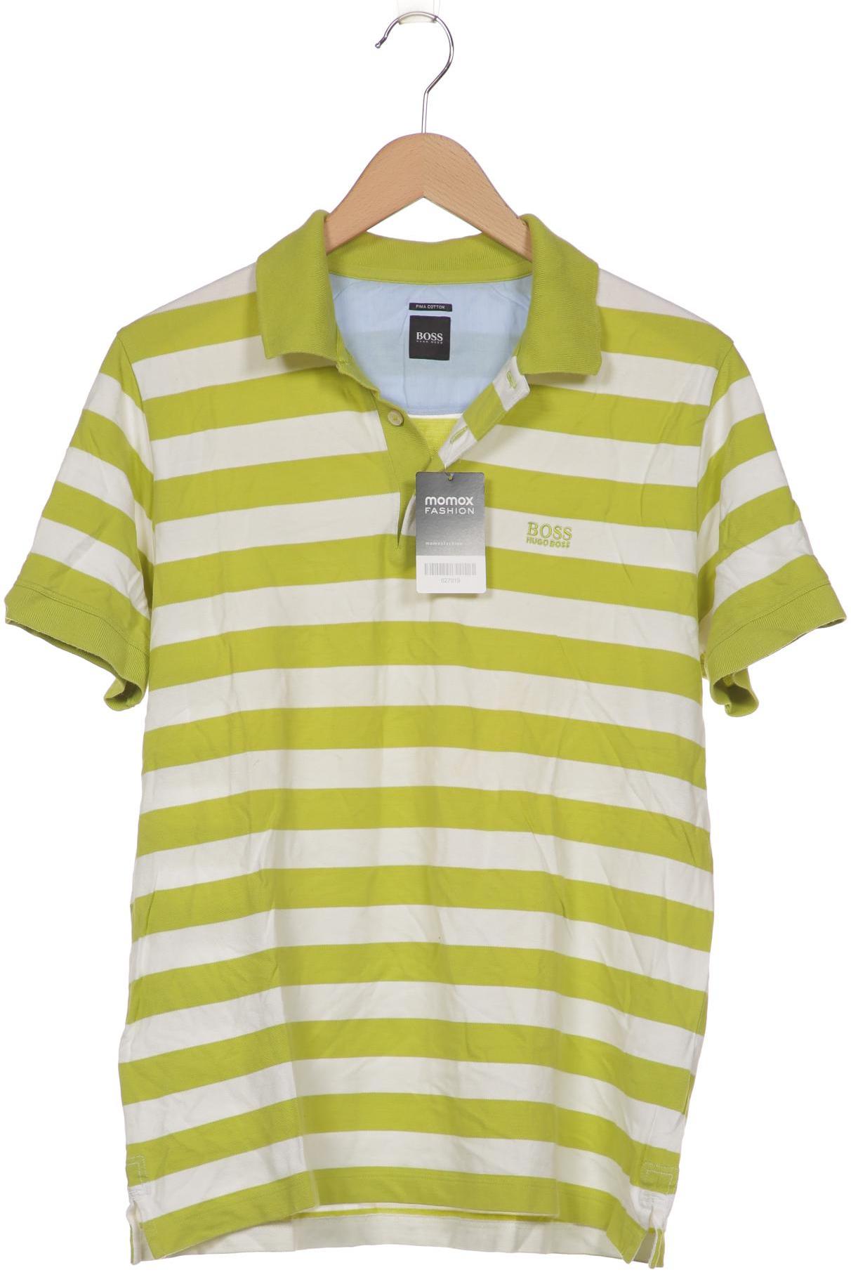 

BOSS by Hugo Boss Herren Poloshirt, grün