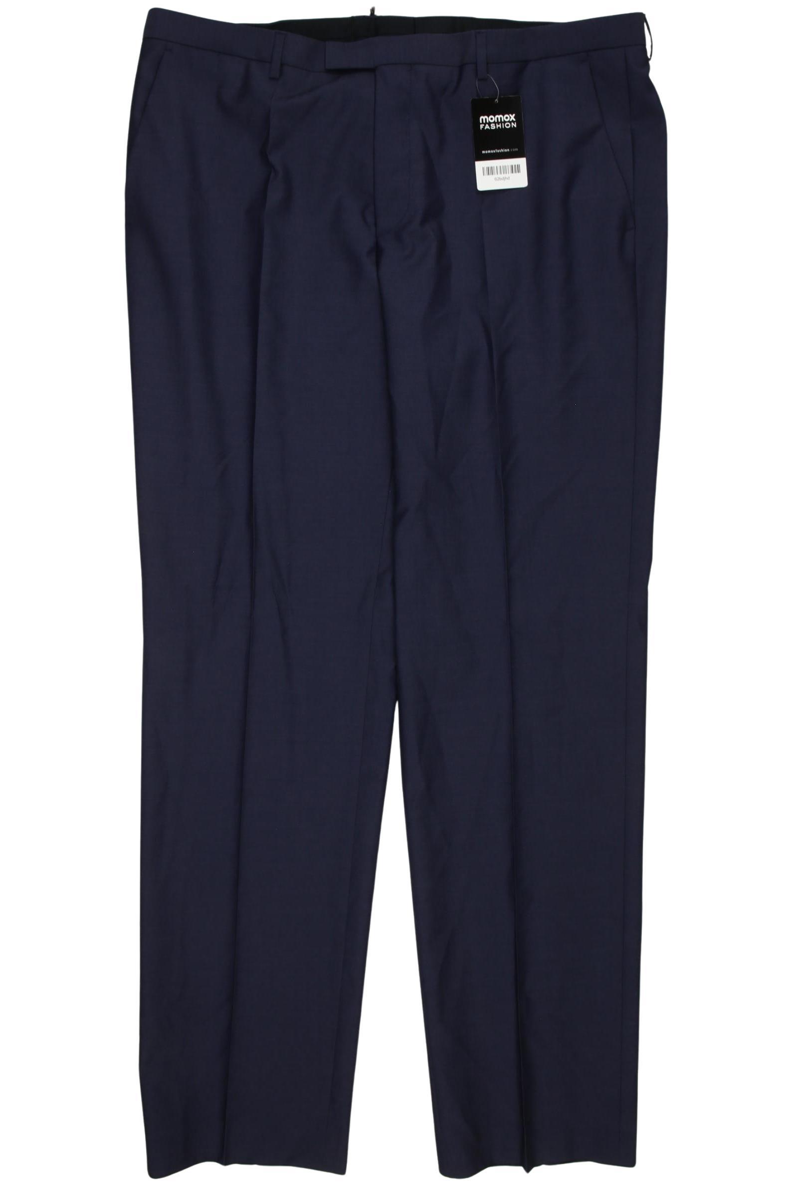 

Boss by Hugo Boss Herren Stoffhose, marineblau, Gr. 56