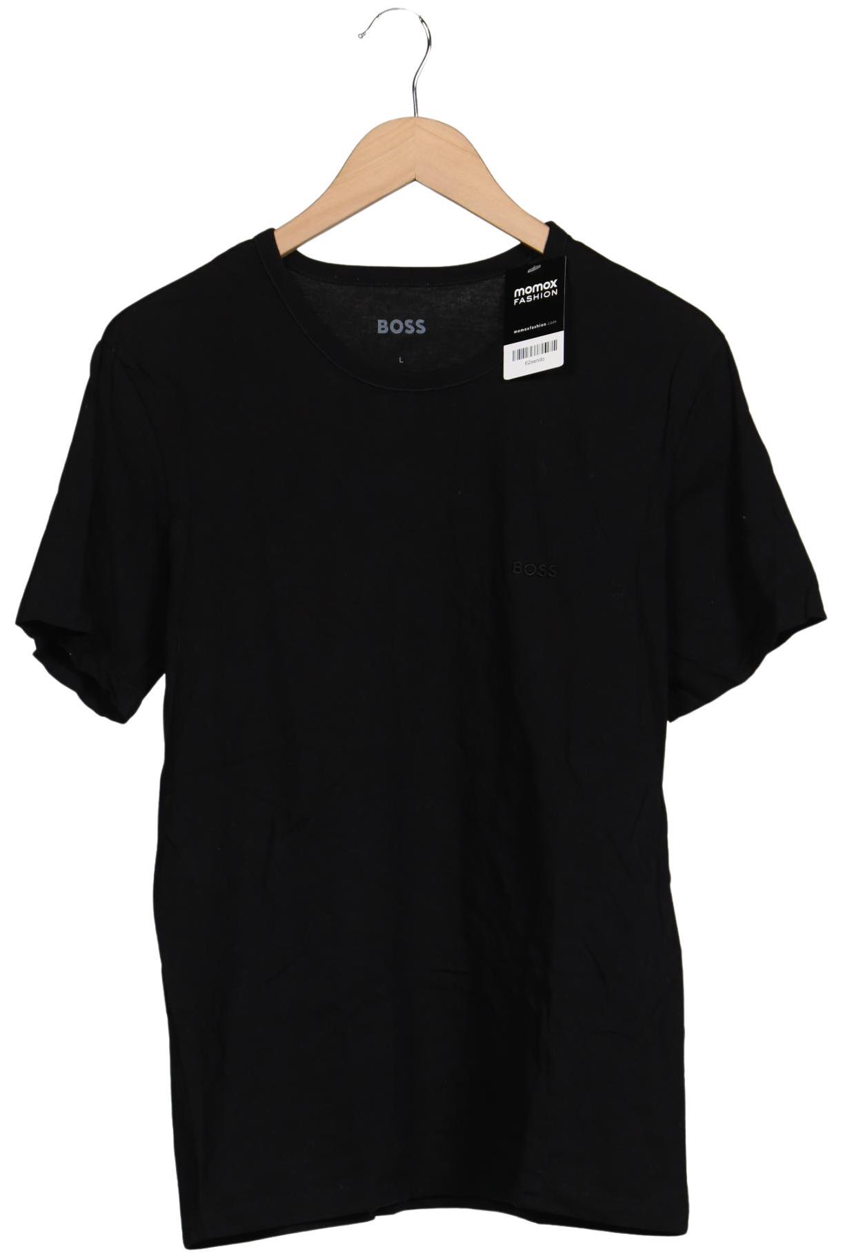 

Boss by Hugo Boss Herren T-Shirt, schwarz, Gr. 52