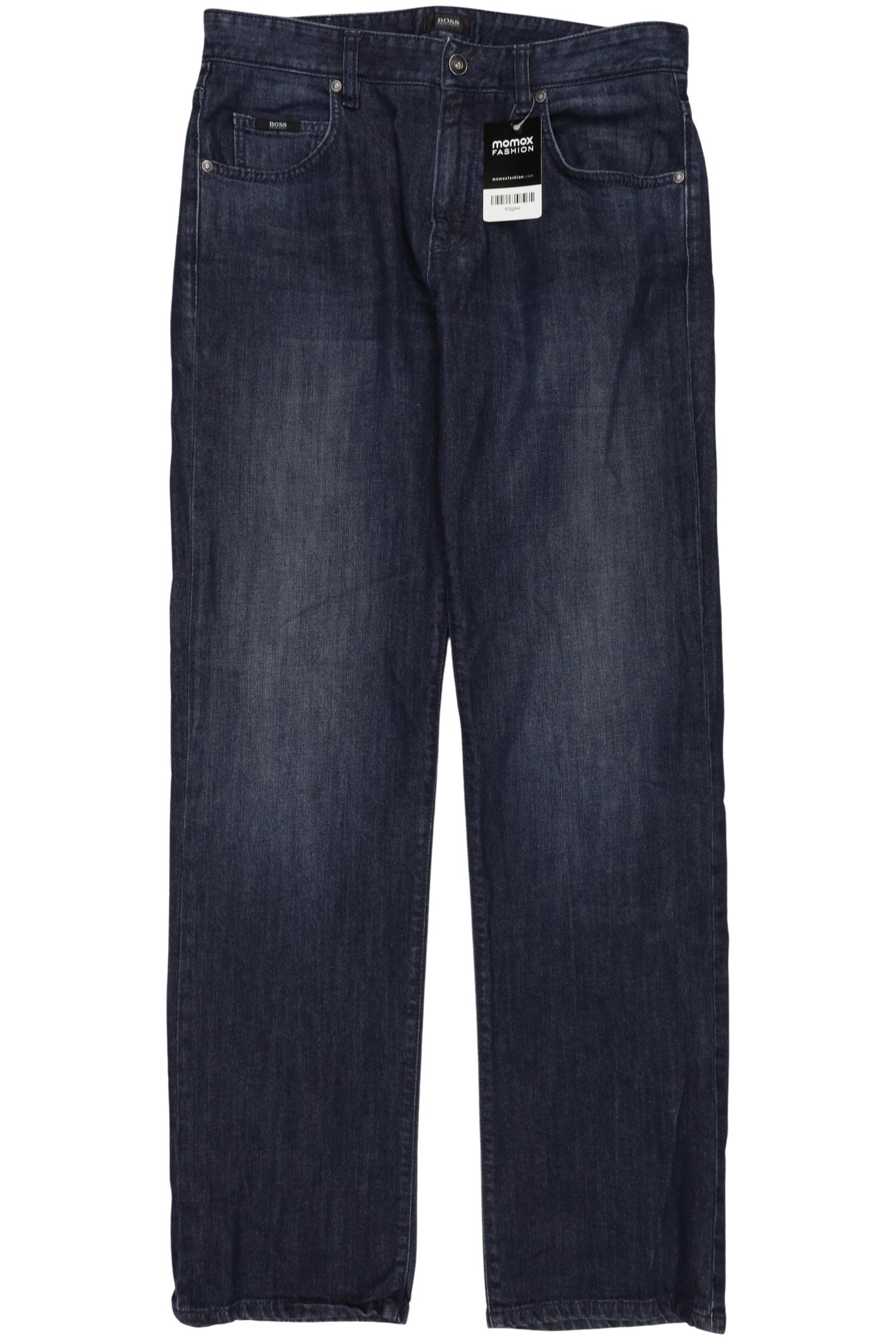 

Boss by Hugo Boss Herren Jeans, marineblau, Gr. 32