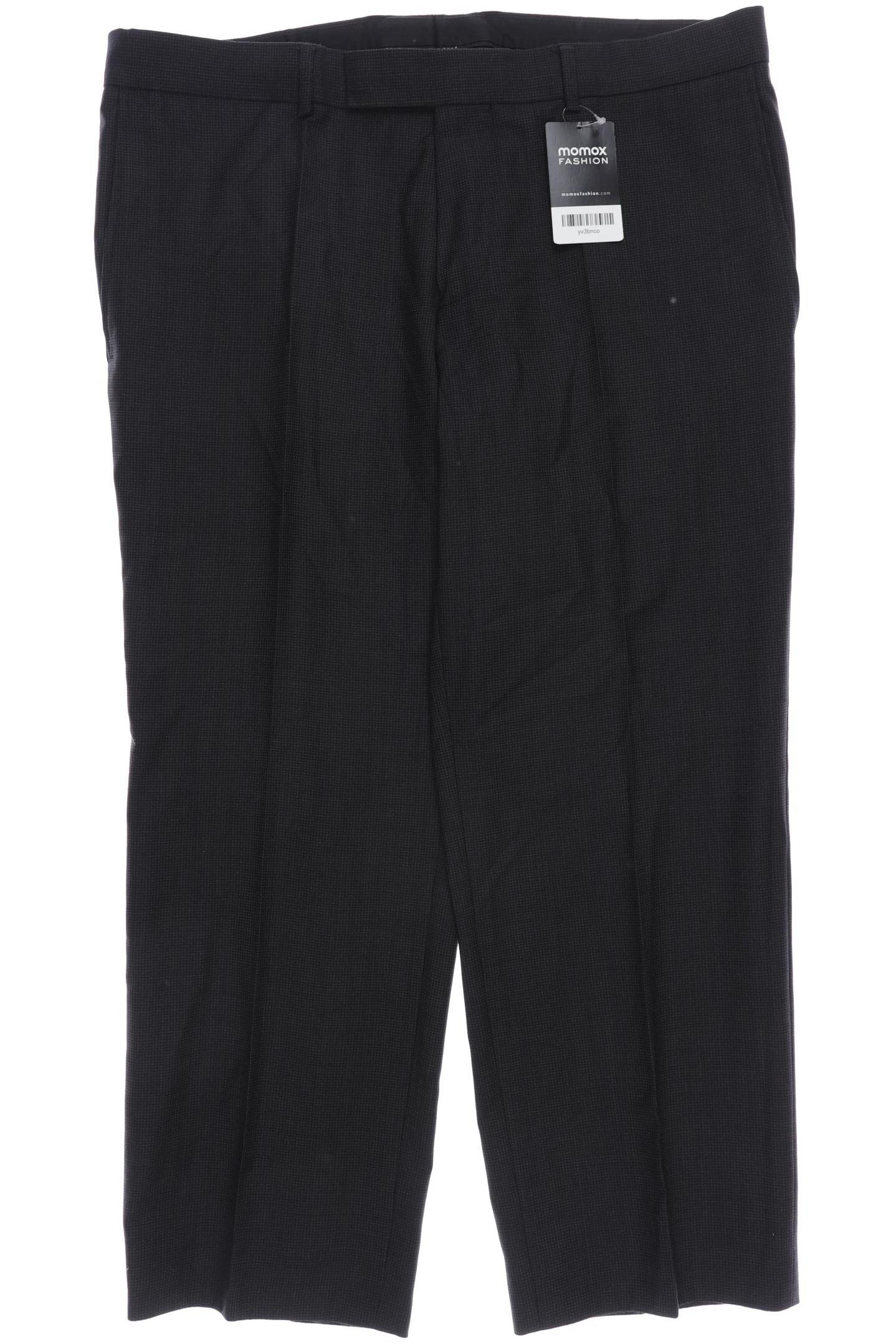 

Boss by Hugo Boss Herren Stoffhose, schwarz, Gr. 25