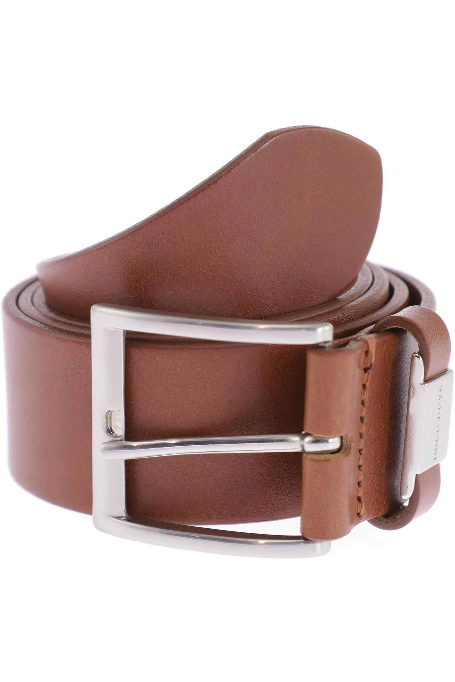 

Boss by Hugo Boss Herren Gürtel, braun, Gr. 90