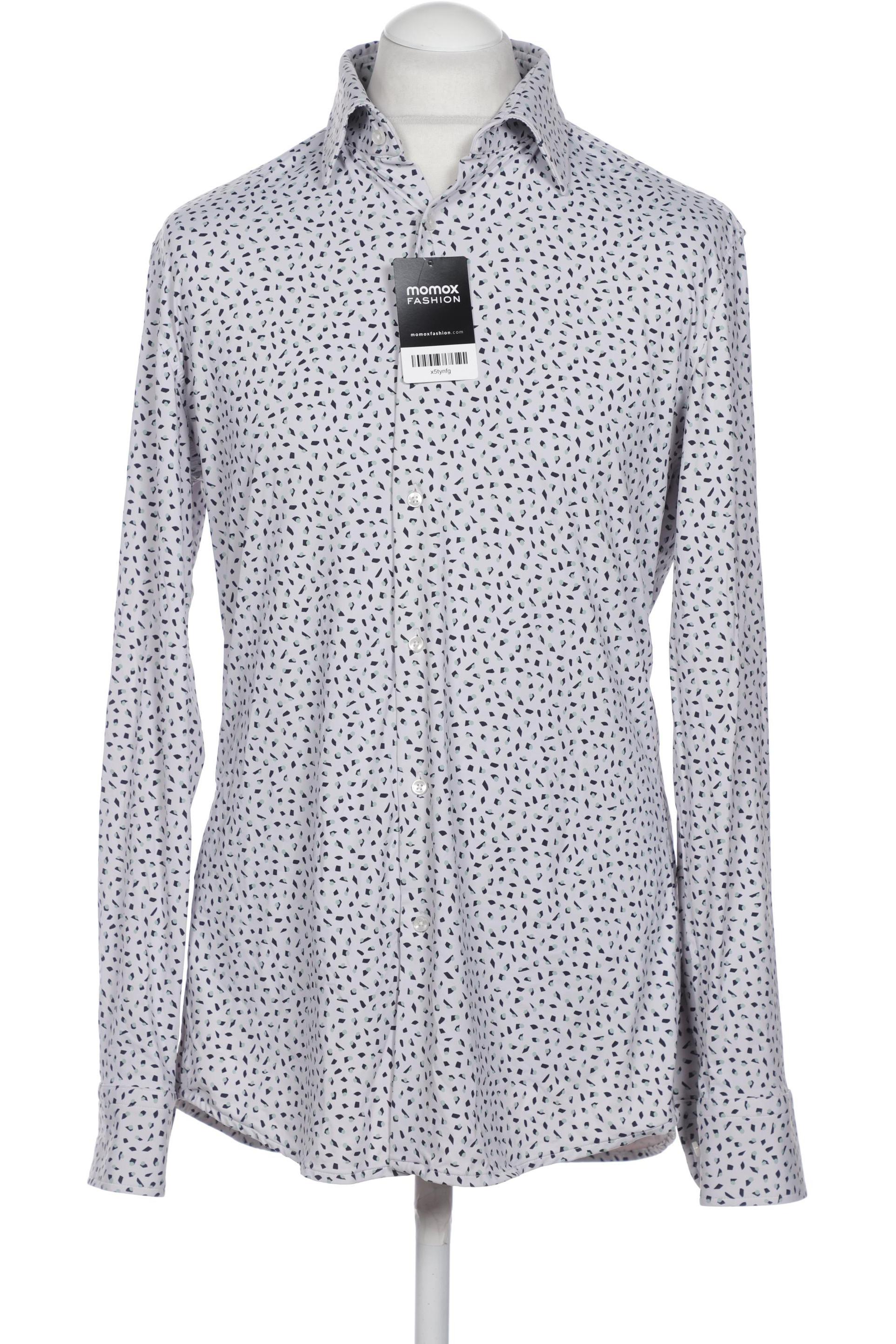 

Boss by Hugo Boss Herren Hemd, mehrfarbig, Gr. 52