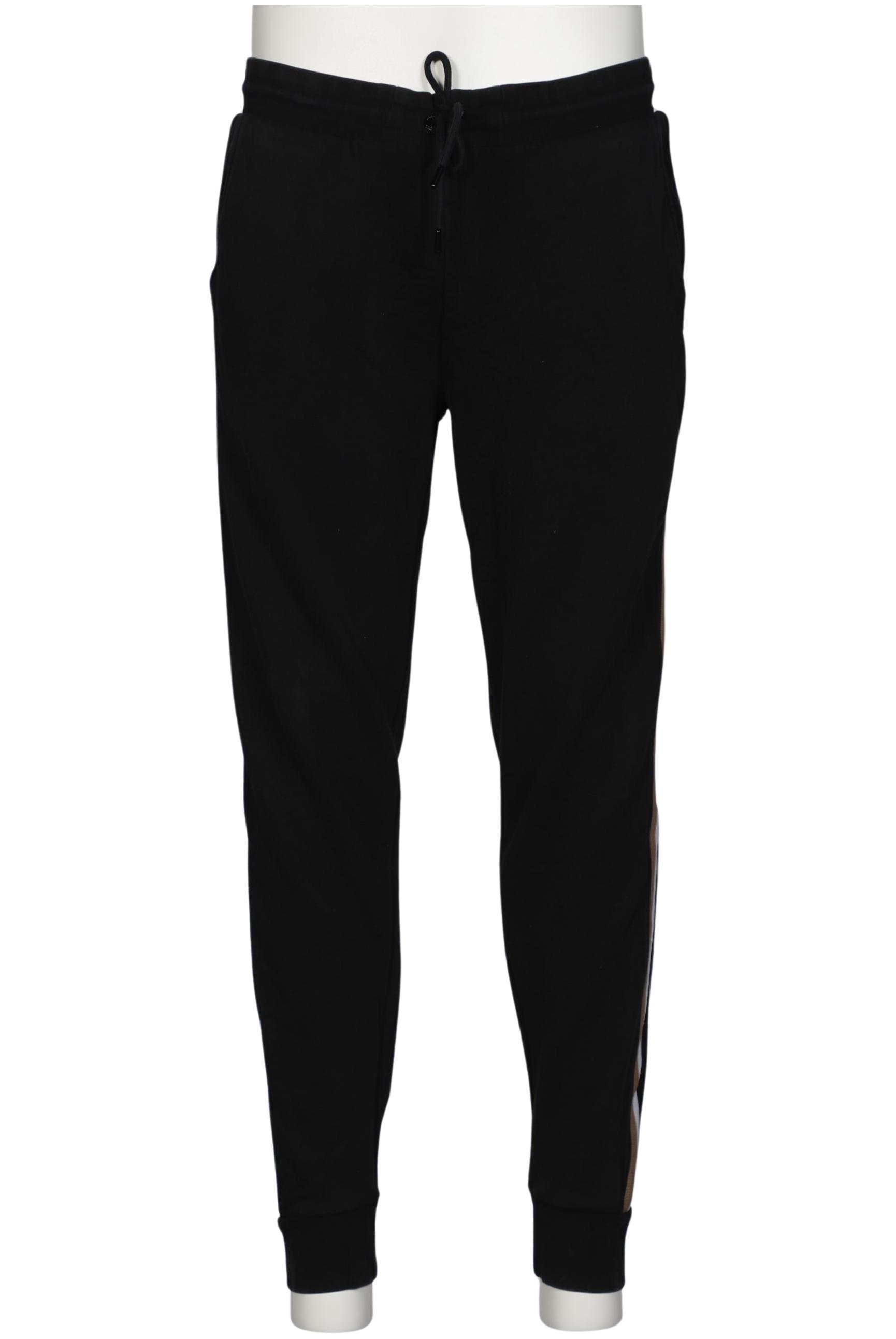 

Boss by Hugo Boss Herren Stoffhose, schwarz, Gr. 0