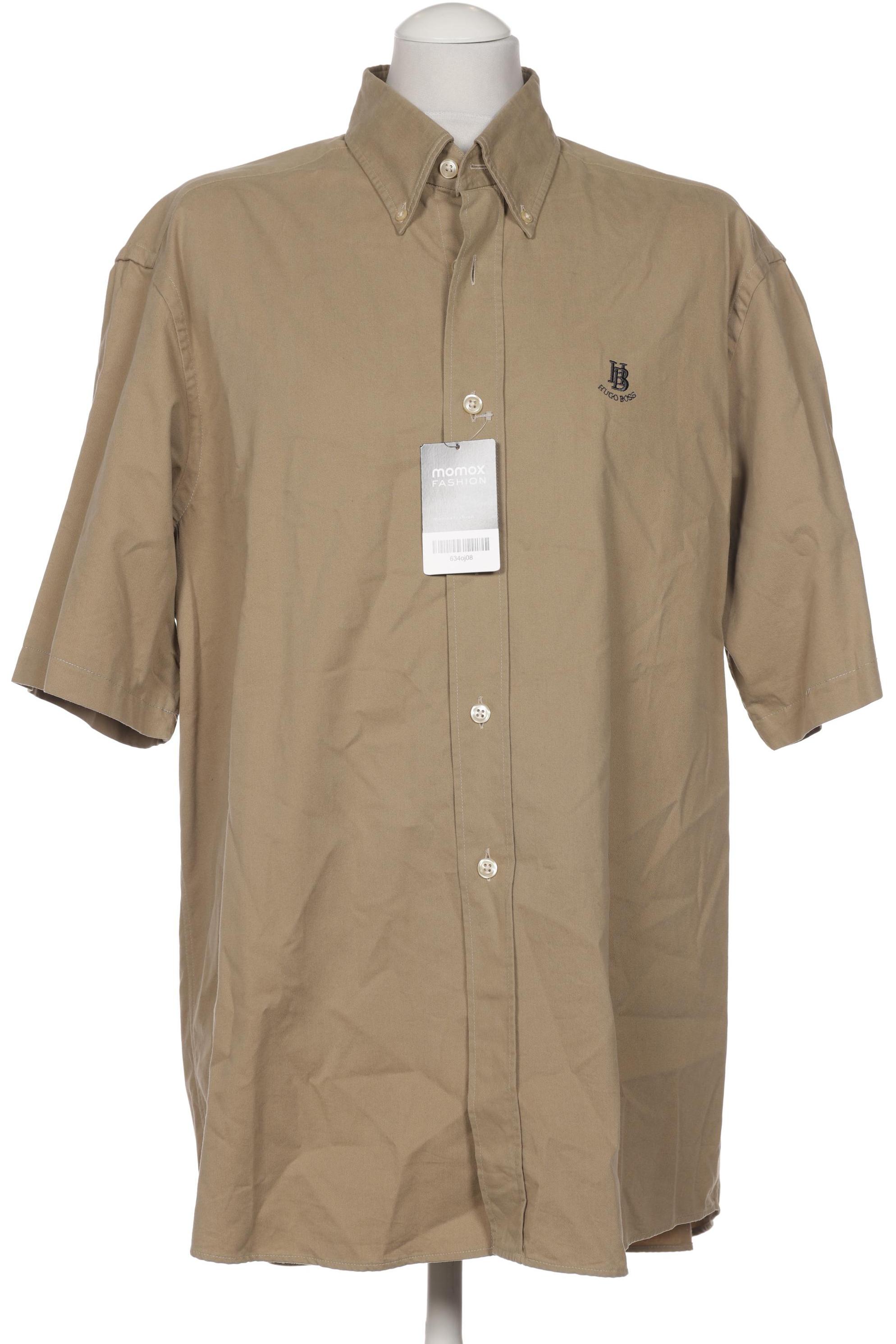 

Boss by Hugo Boss Herren Hemd, braun, Gr. 54