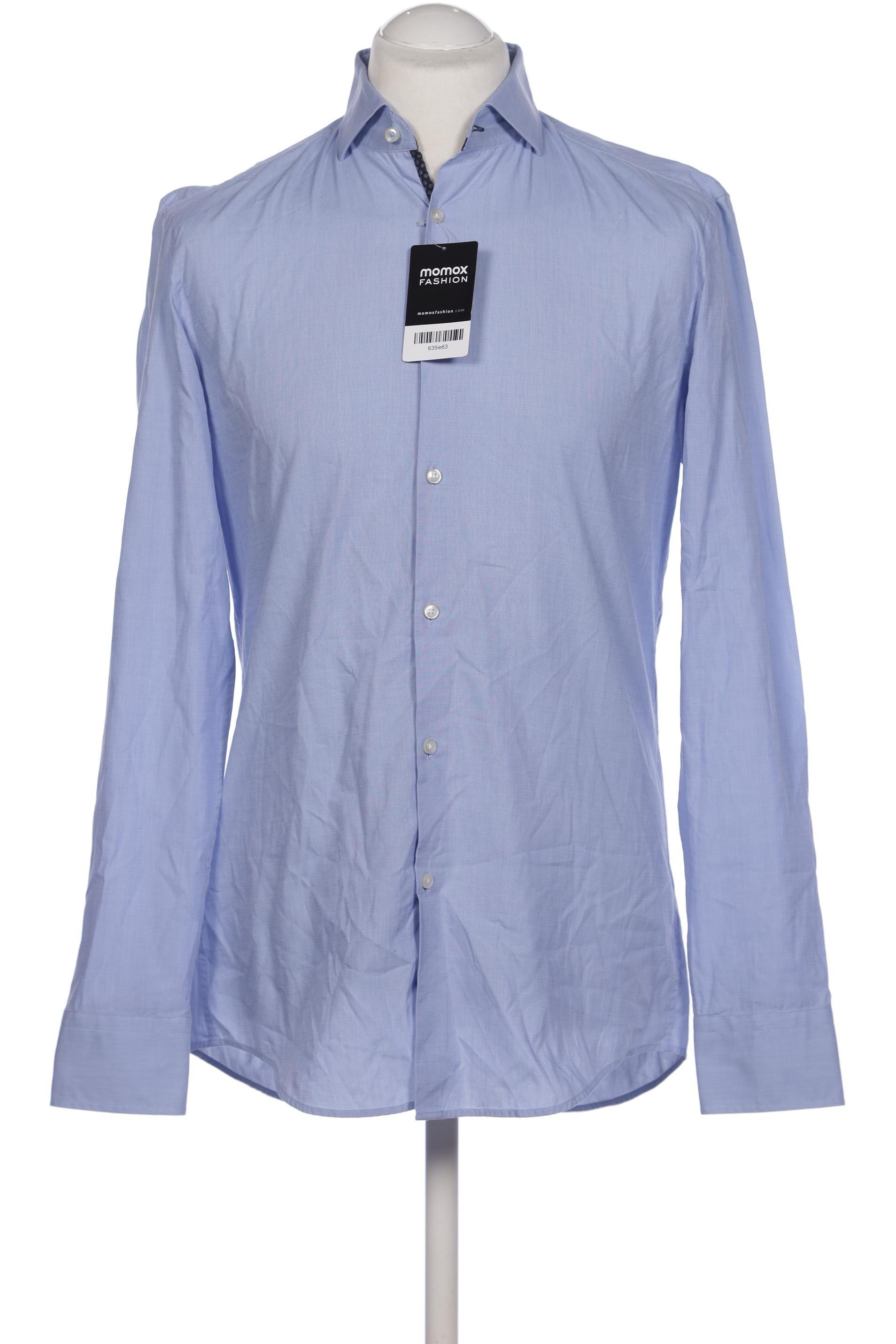 

Boss by Hugo Boss Herren Hemd, hellblau, Gr. 48