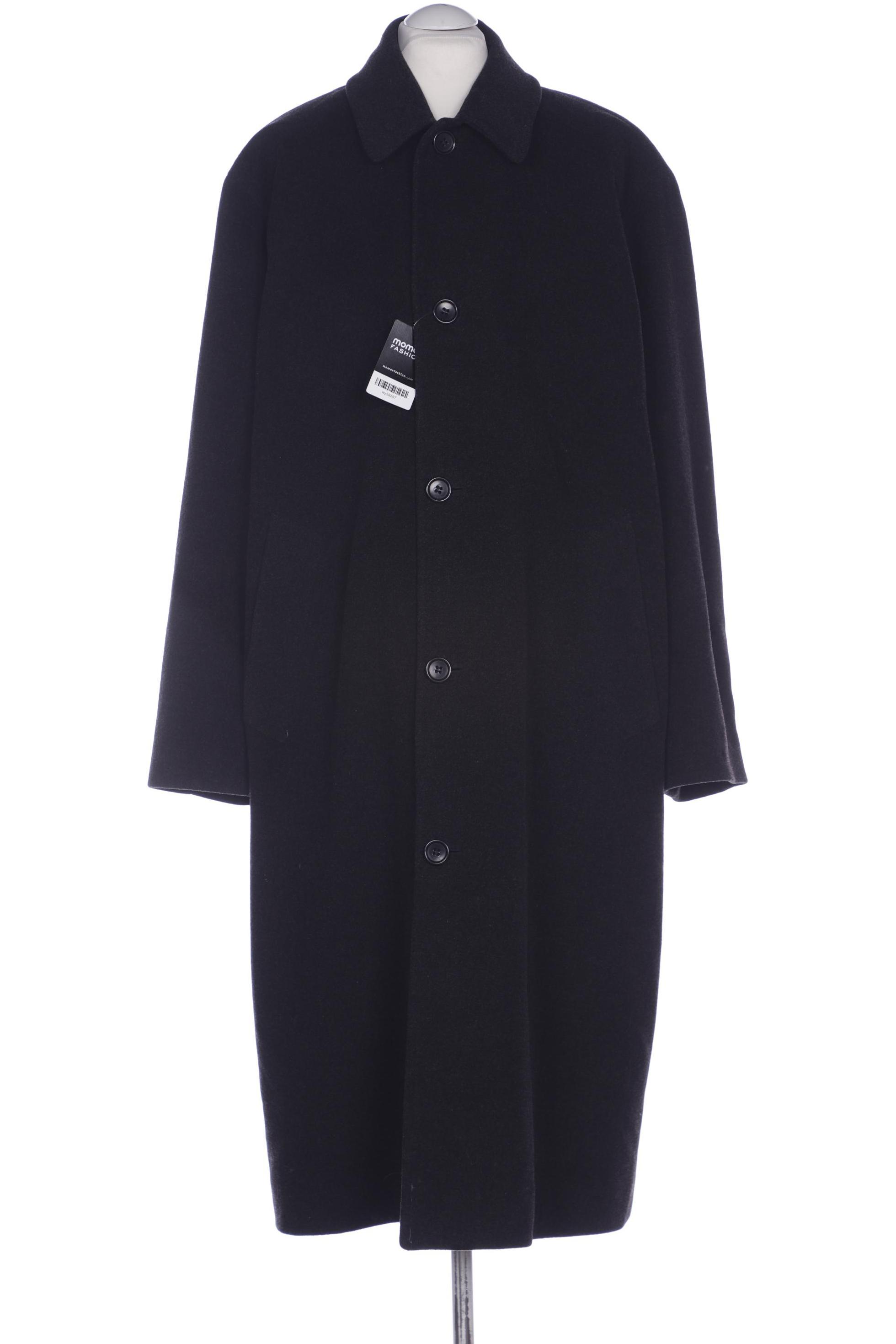 

Boss by Hugo Boss Herren Mantel, schwarz, Gr. 106