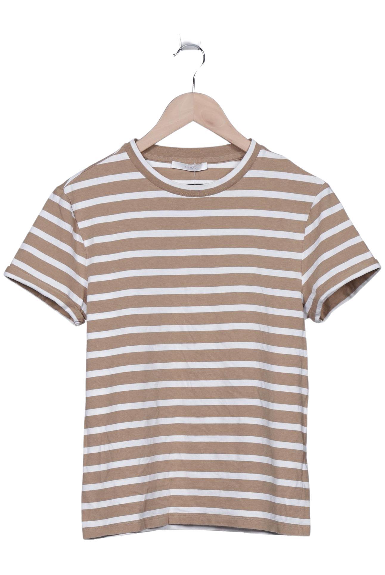 

Boss by Hugo Boss Damen T-Shirt, beige, Gr. 38
