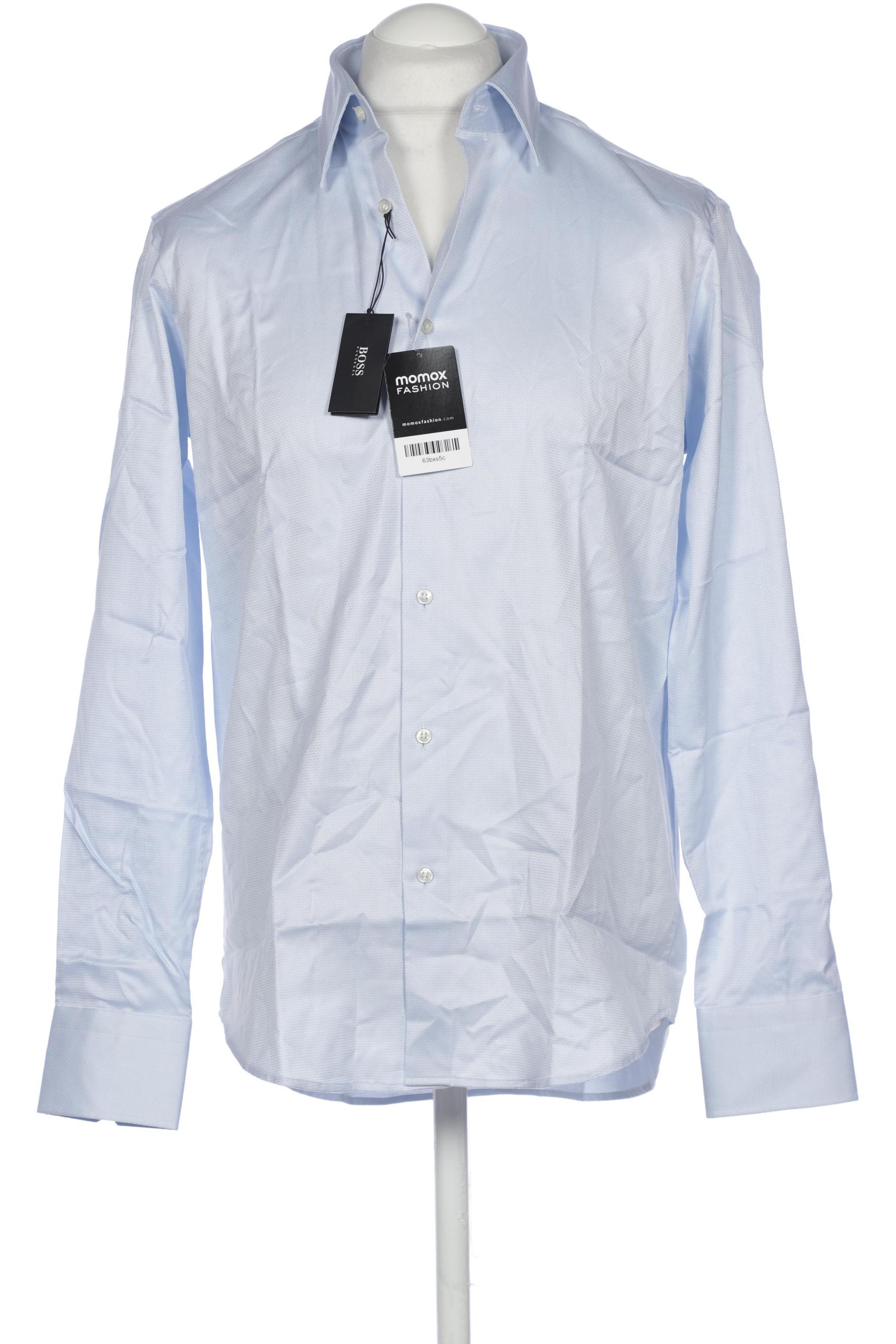 

Boss by Hugo Boss Herren Hemd, hellblau, Gr. 48