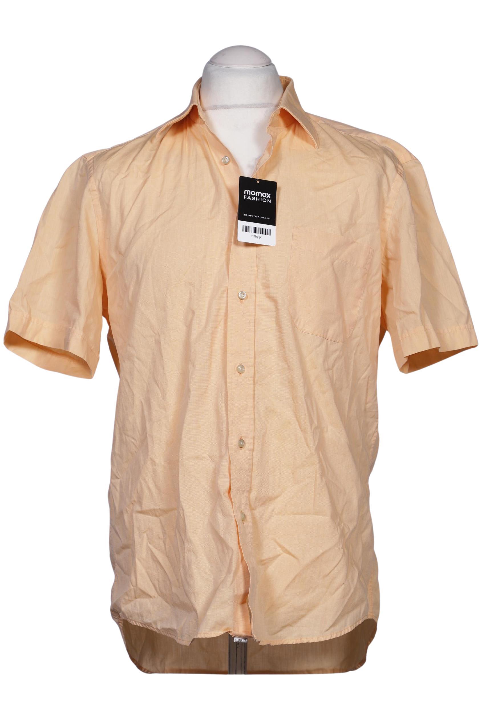 

Boss by Hugo Boss Herren Hemd, beige, Gr. 52