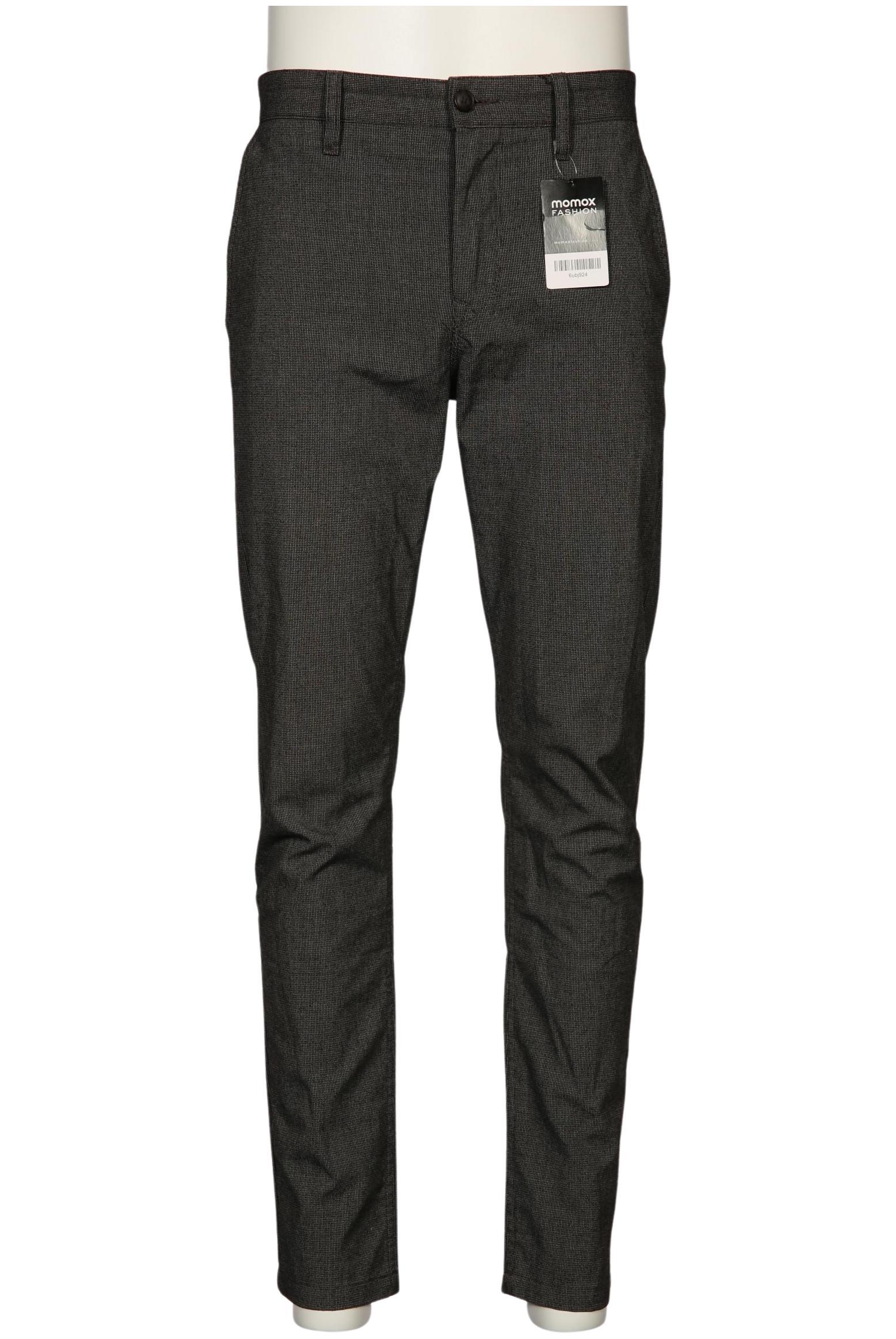 

Boss by Hugo Boss Herren Stoffhose, grau, Gr. 32