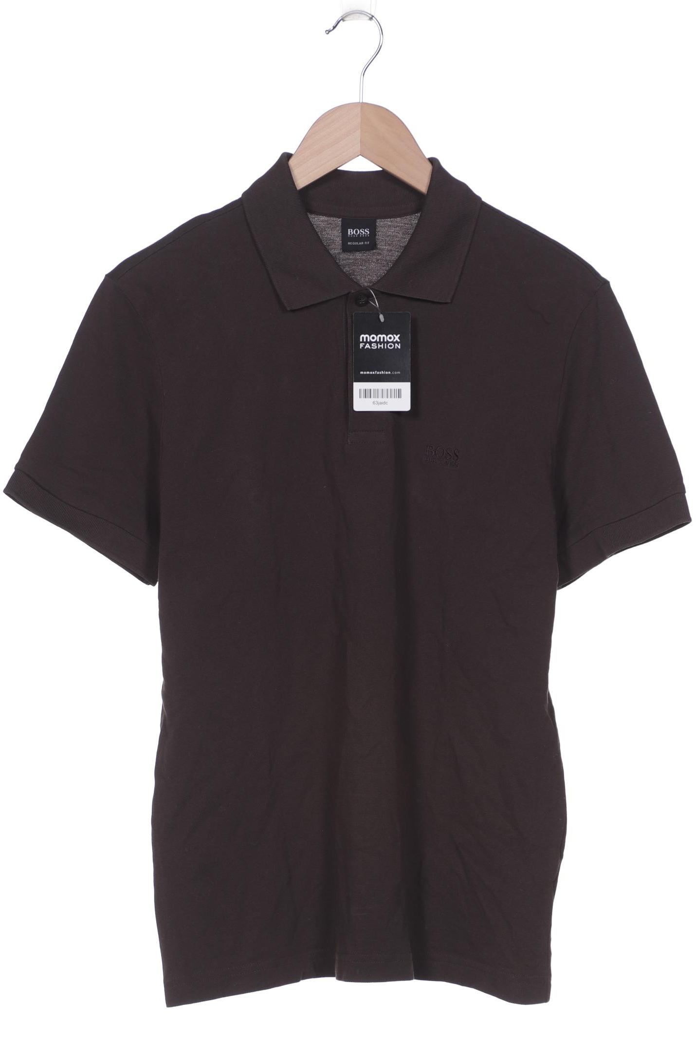 

BOSS by Hugo Boss Herren Poloshirt, braun
