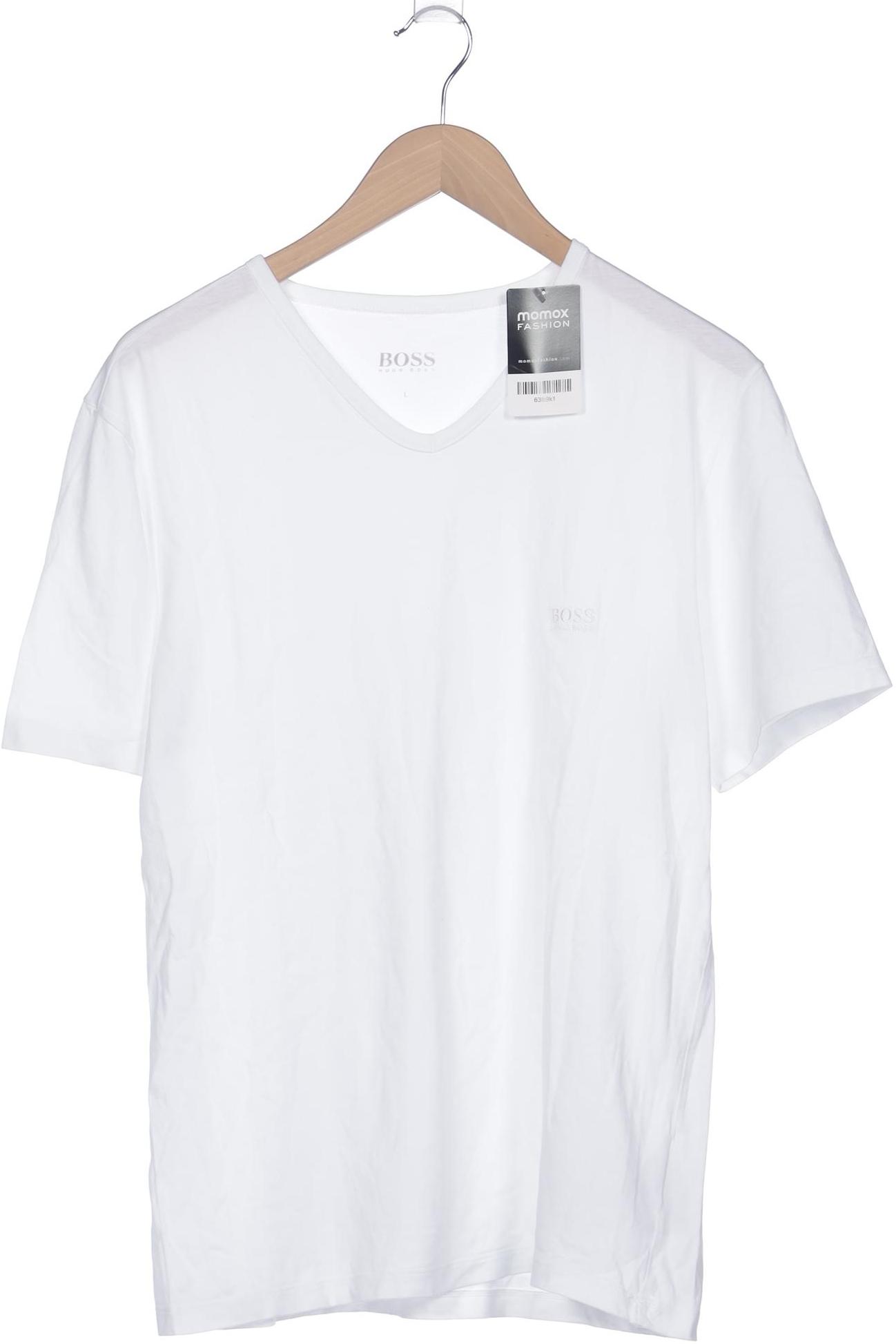 Thumbnail - Boss by Hugo Boss Herren T-Shirt, weiß, Gr. 52