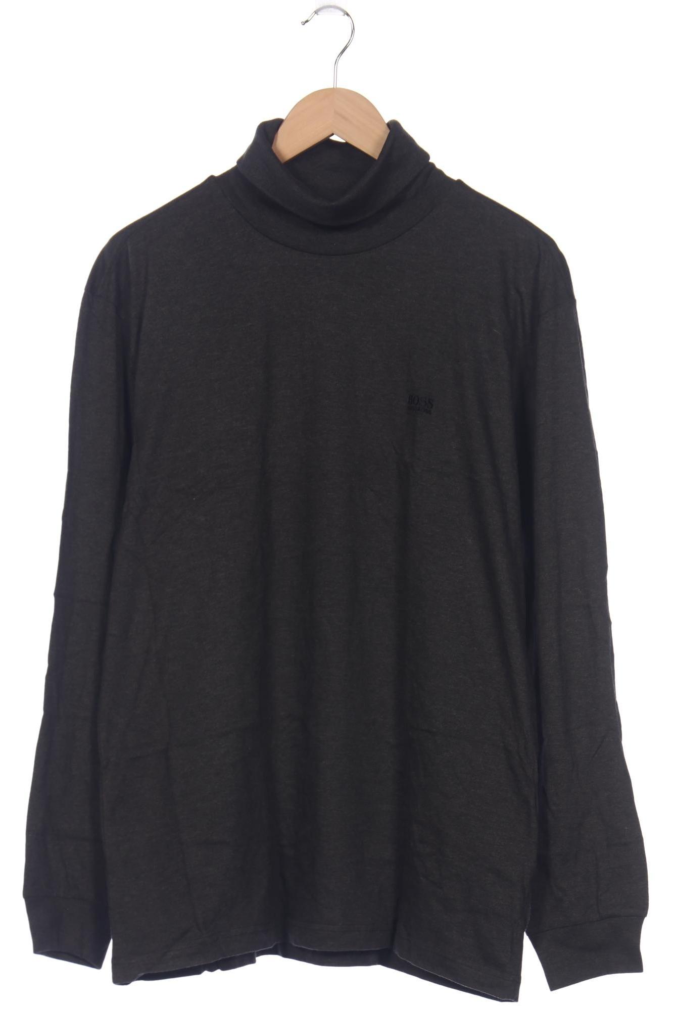 

Boss by Hugo Boss Herren Langarmshirt, schwarz, Gr. 54