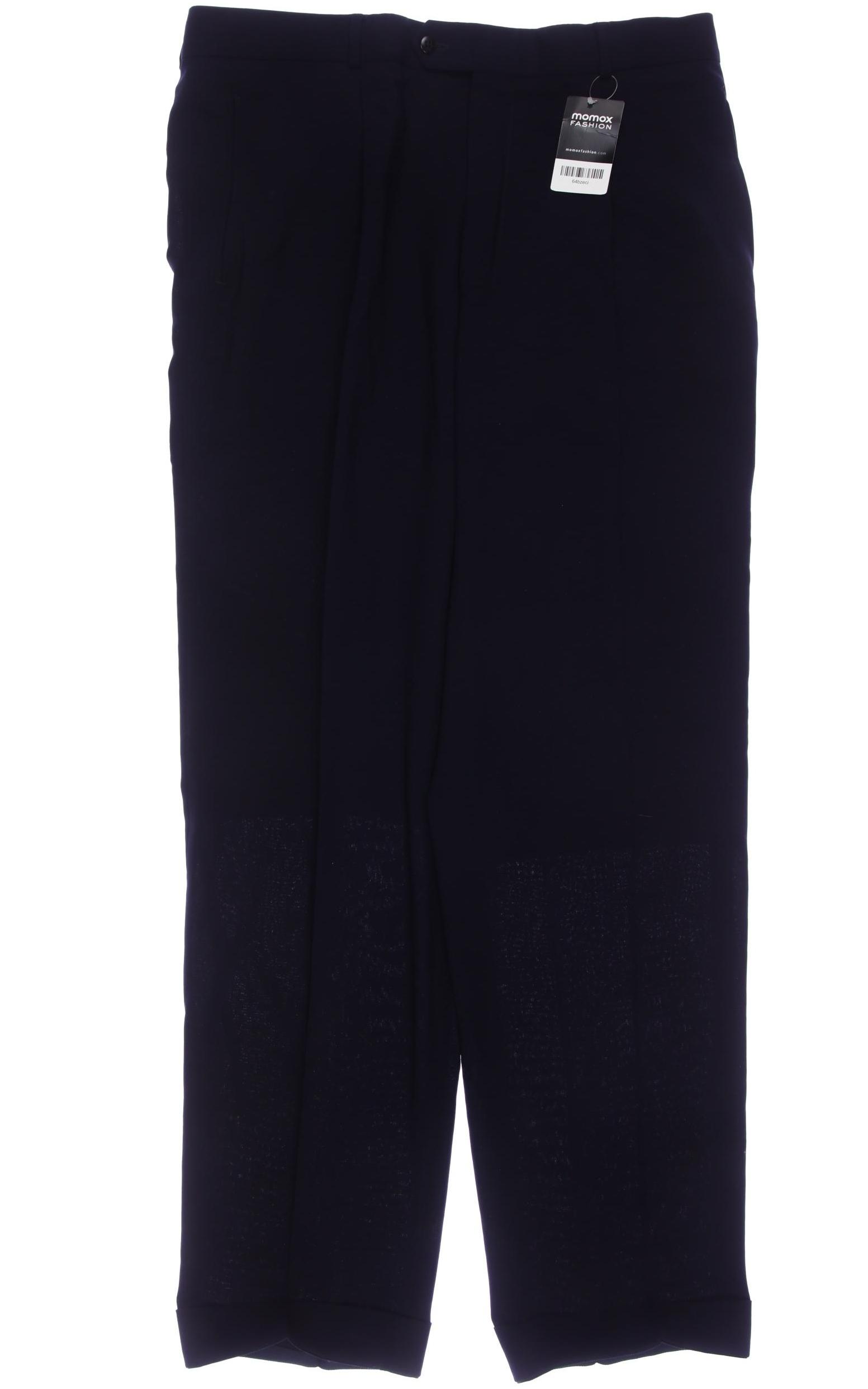 

Boss by Hugo Boss Herren Stoffhose, marineblau, Gr. 110