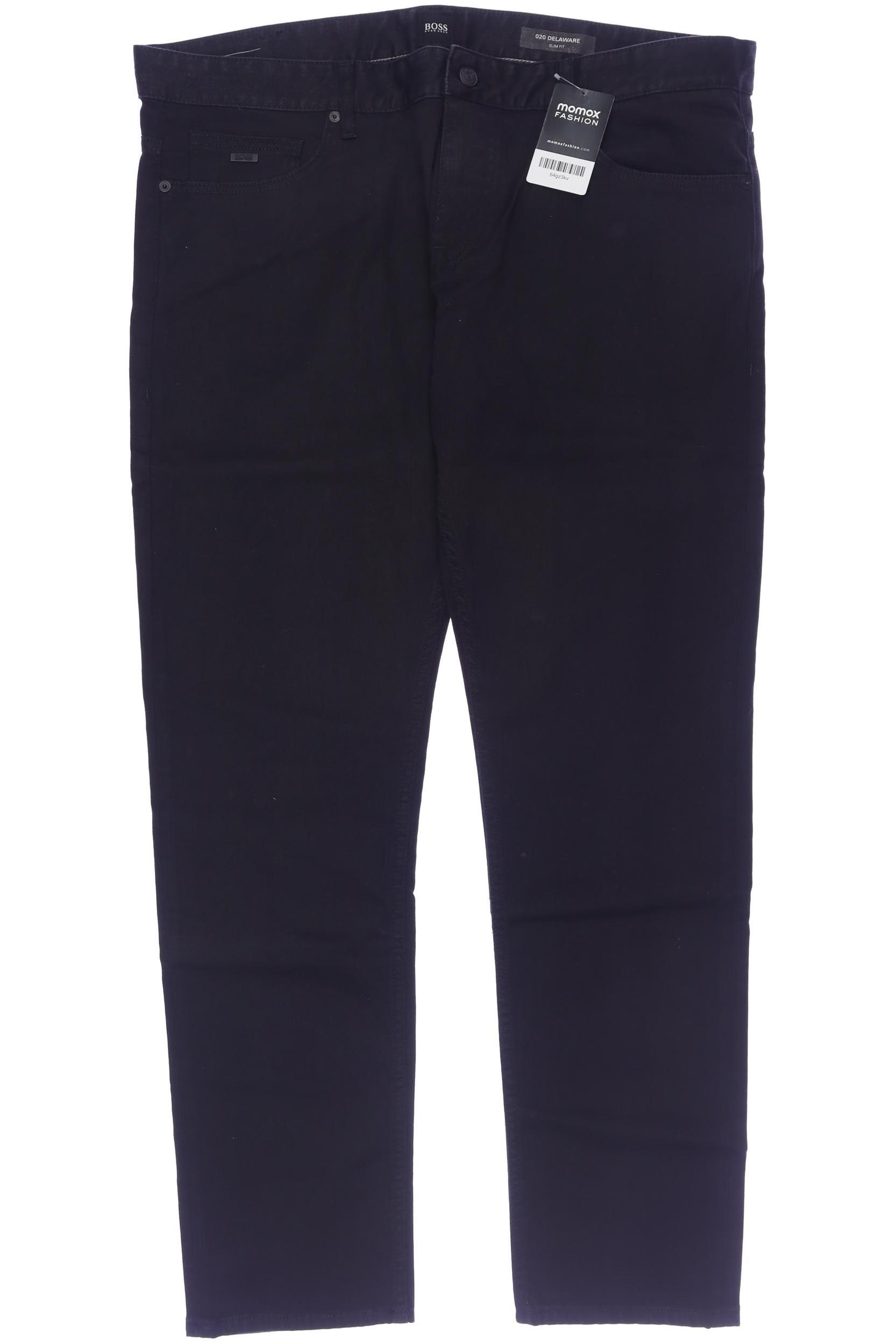 

Boss by Hugo Boss Herren Jeans, schwarz, Gr. 38