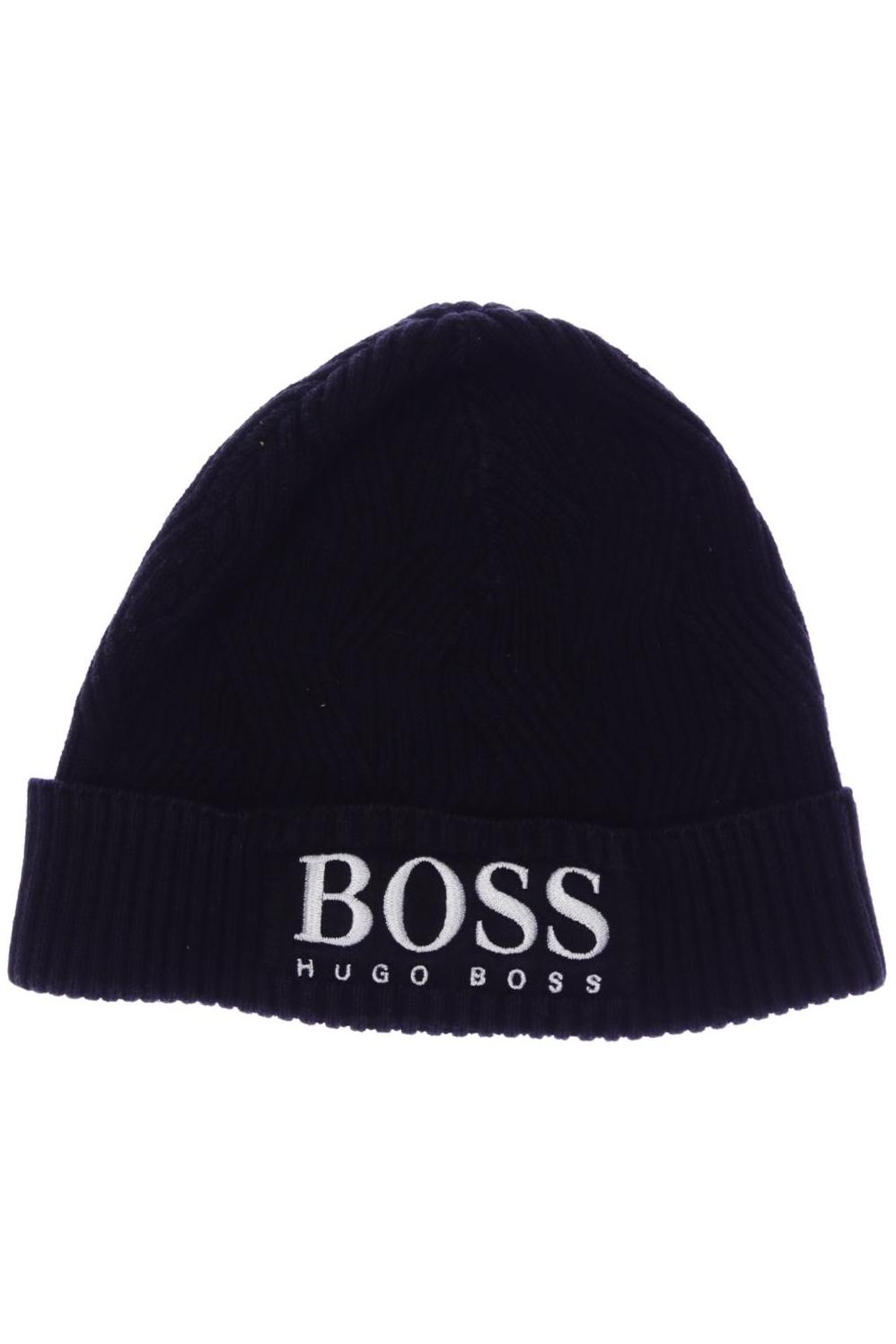 

Boss by Hugo Boss Herren Hut/Mütze, schwarz, Gr. uni