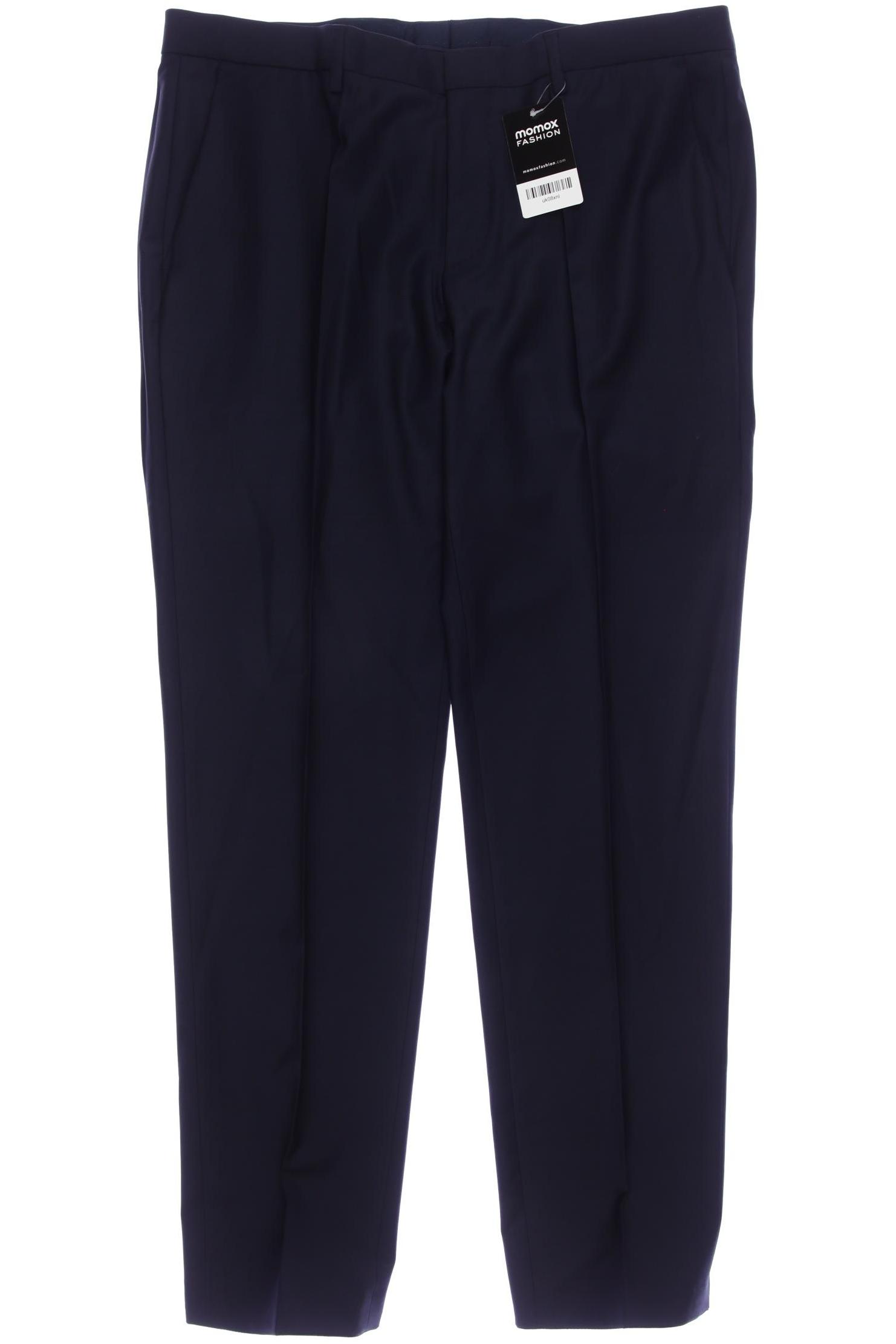 

Boss by Hugo Boss Herren Stoffhose, marineblau, Gr. 52