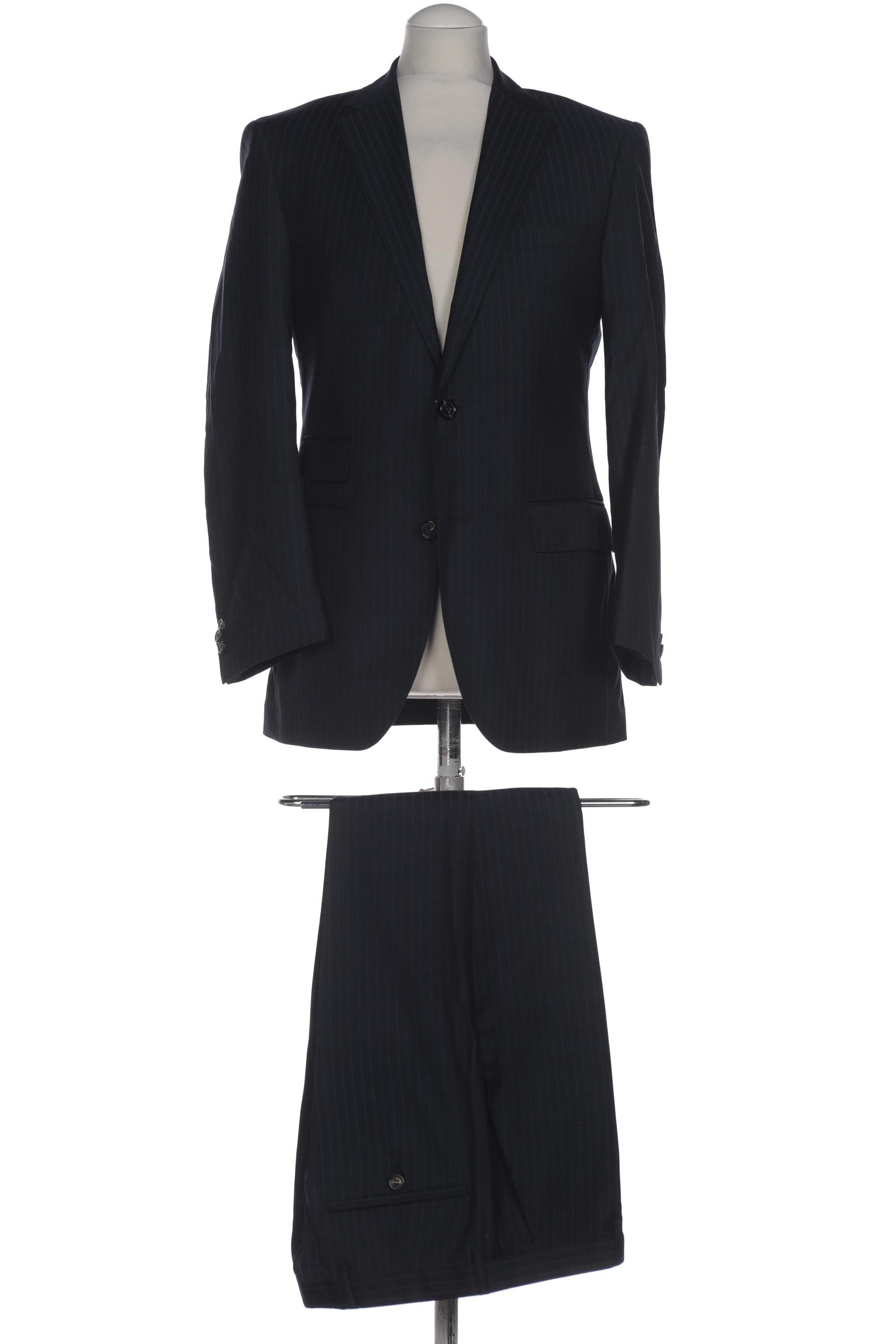 

Boss by Hugo Boss Herren Anzug, marineblau, Gr. 44