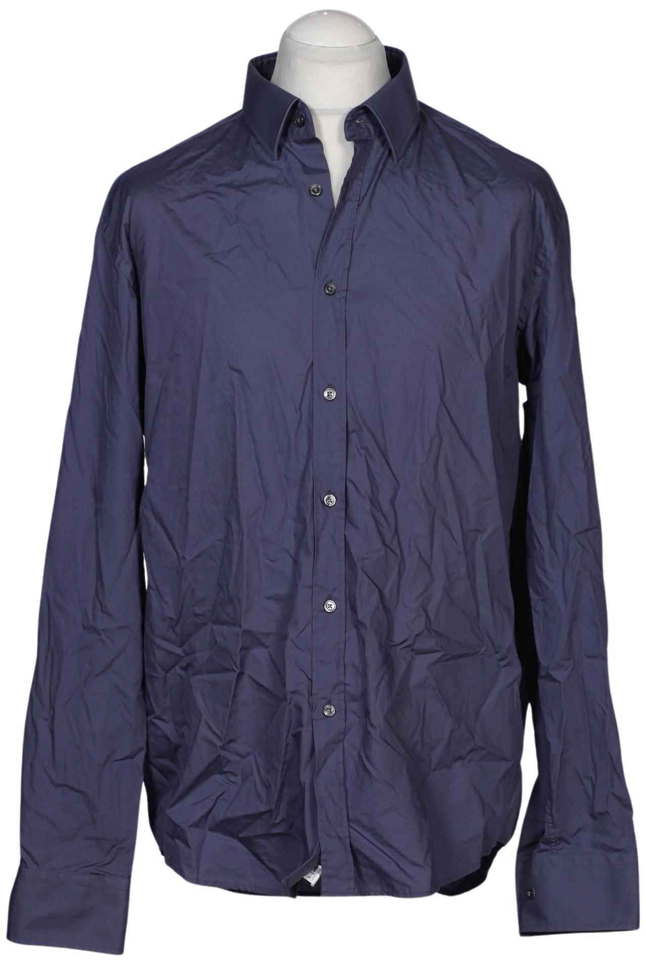 

Boss by Hugo Boss Herren Hemd, marineblau, Gr. 54