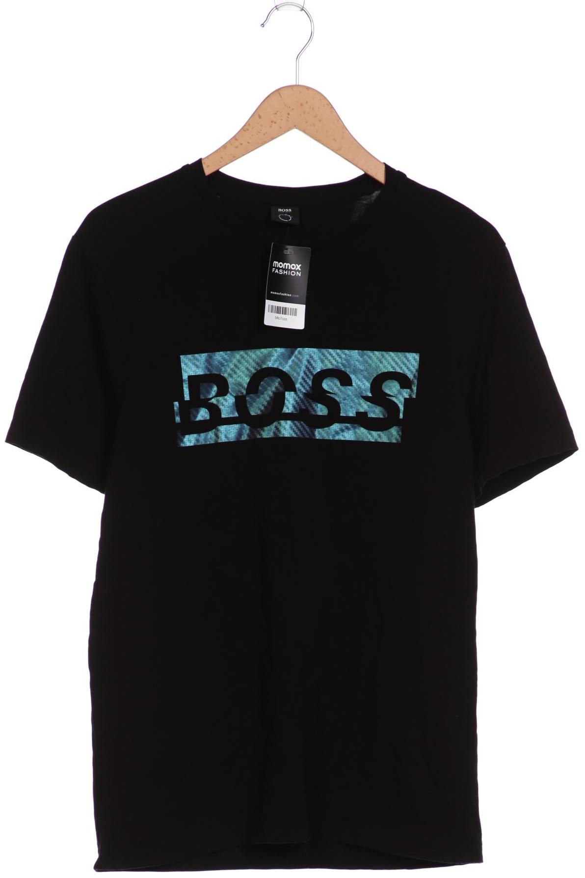 

BOSS by Hugo Boss Herren T-Shirt, schwarz